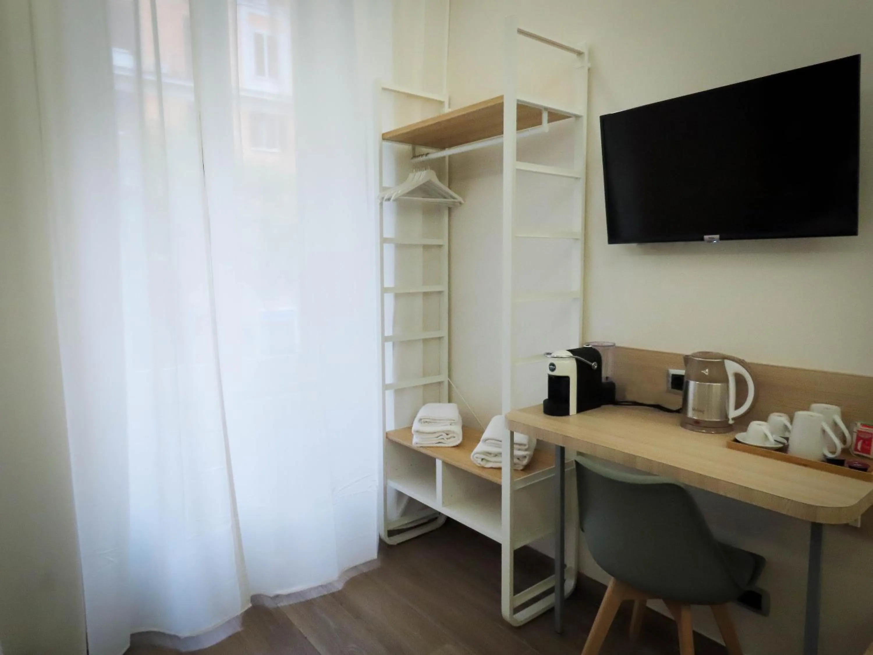 TV and multimedia in My Maison 109 Guest House