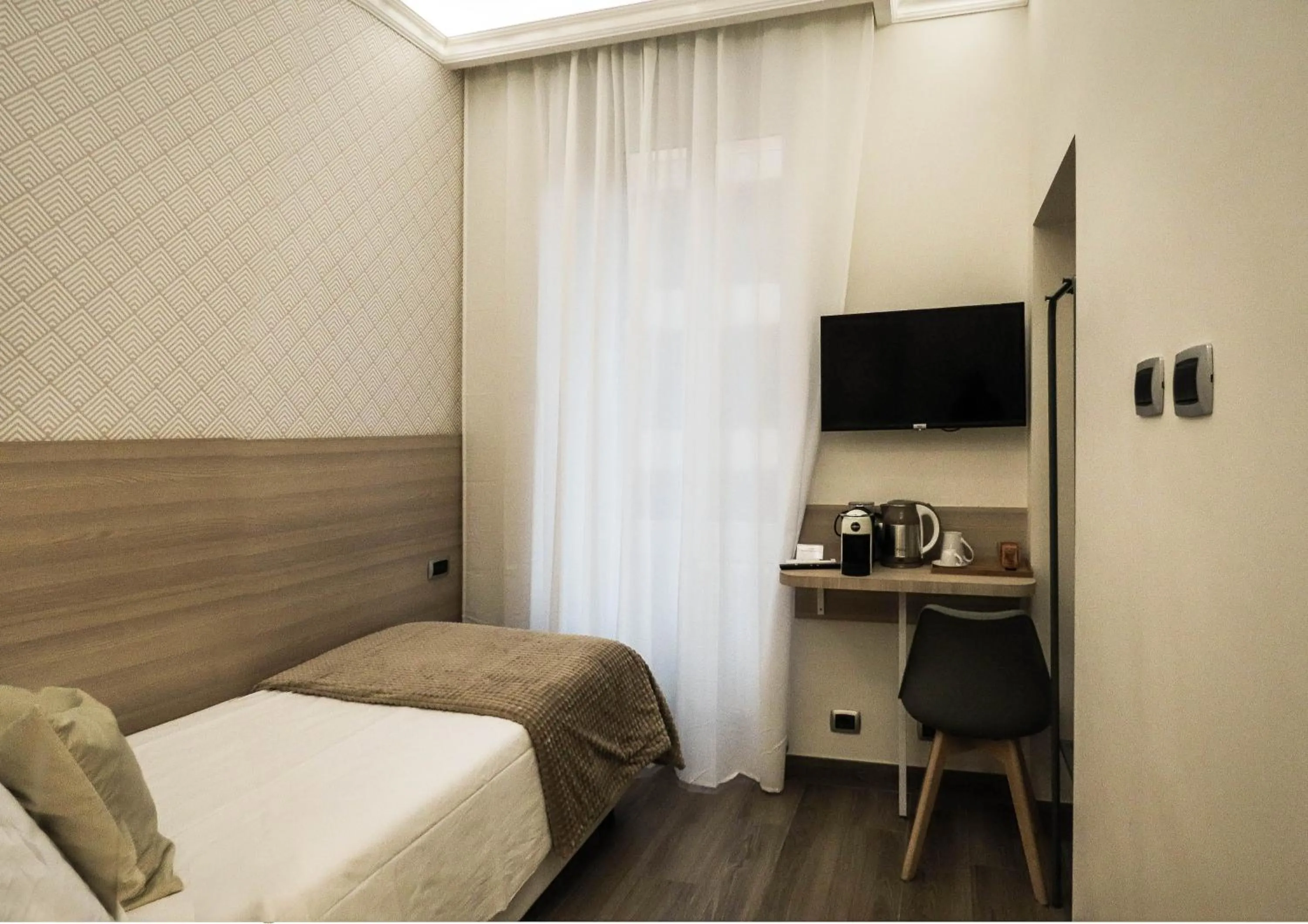 TV and multimedia, Bed in My Maison 109 Guest House