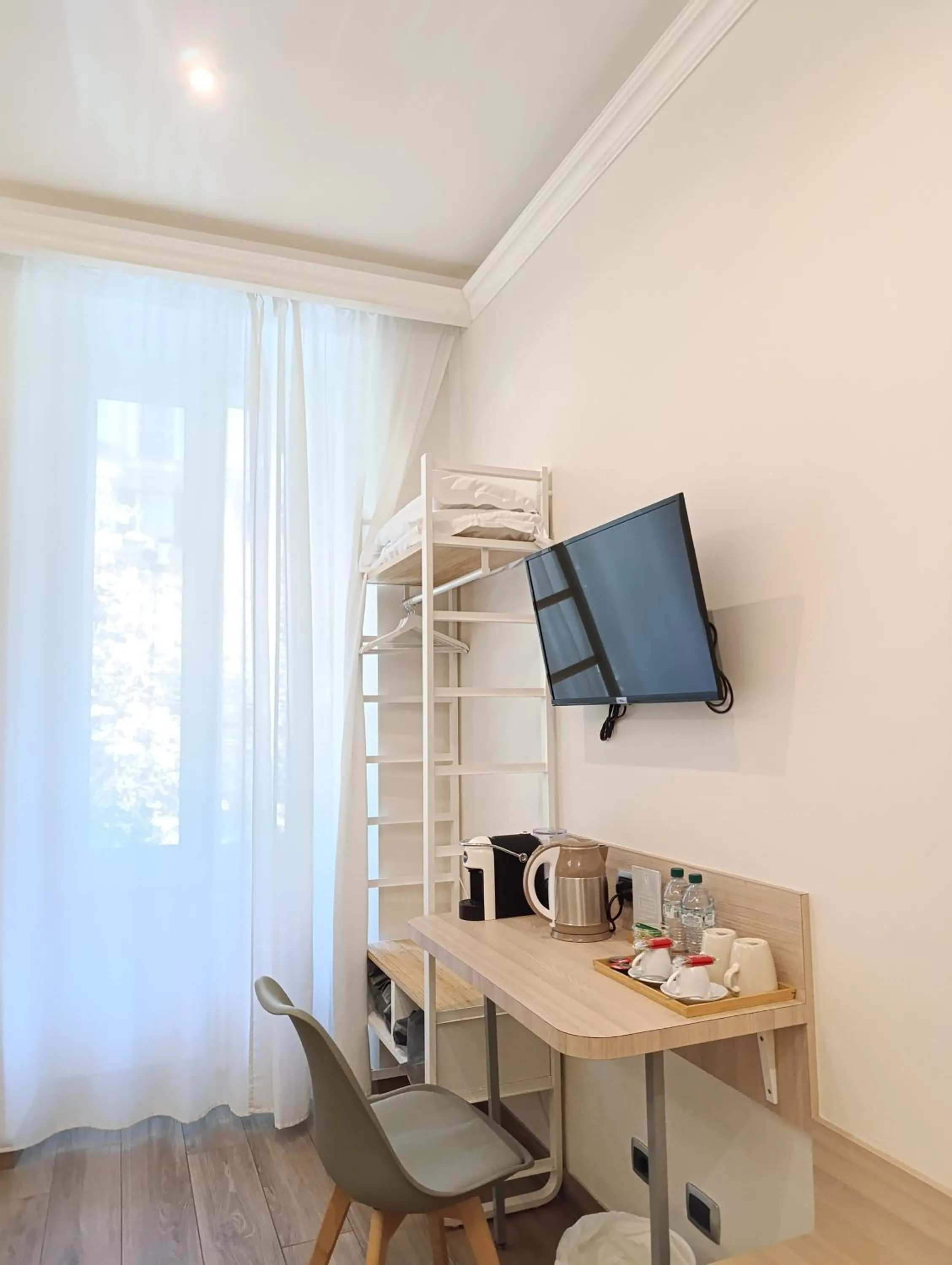 TV and multimedia in My Maison 109 Guest House