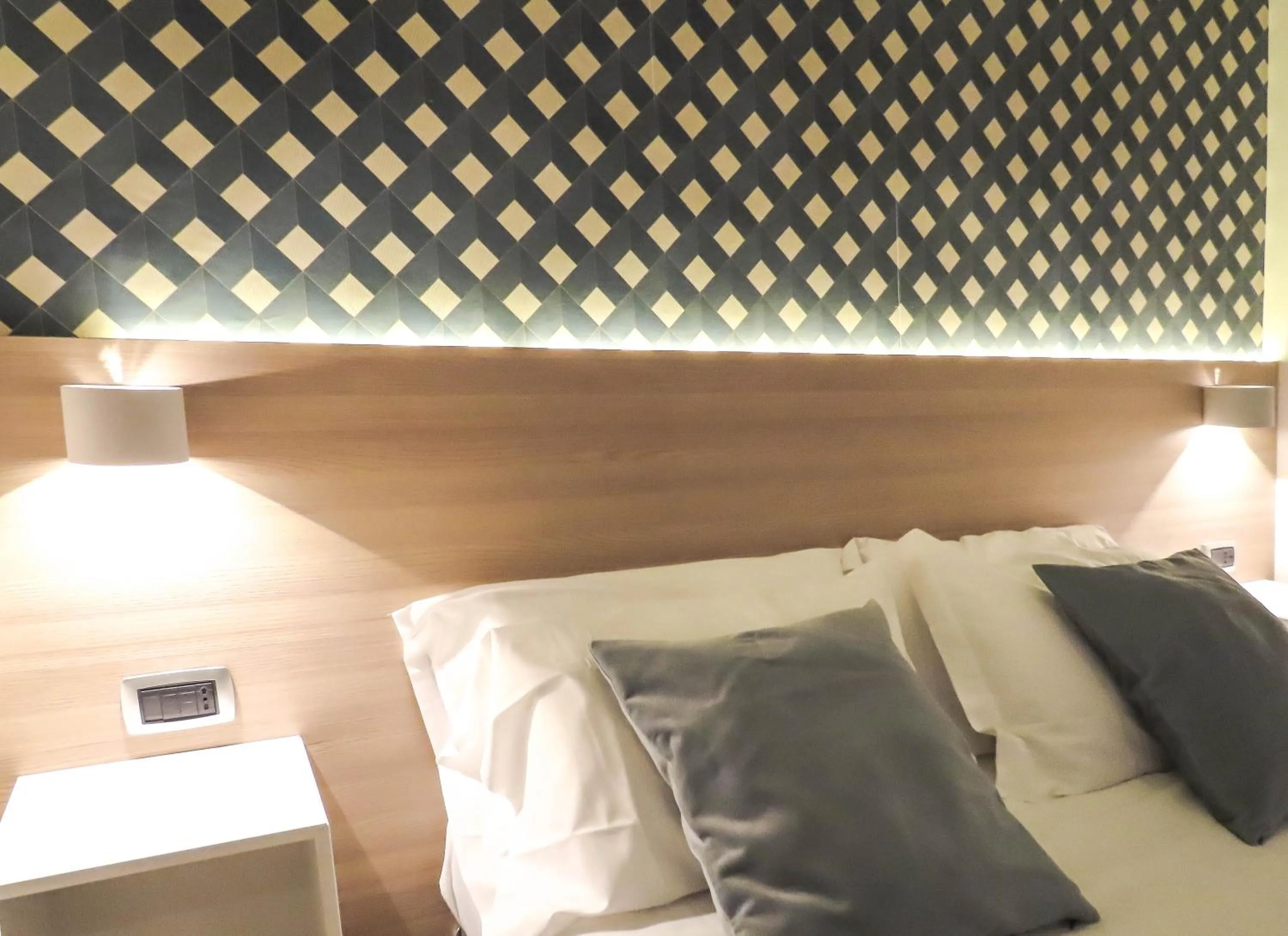 Bed in My Maison 109 Guest House