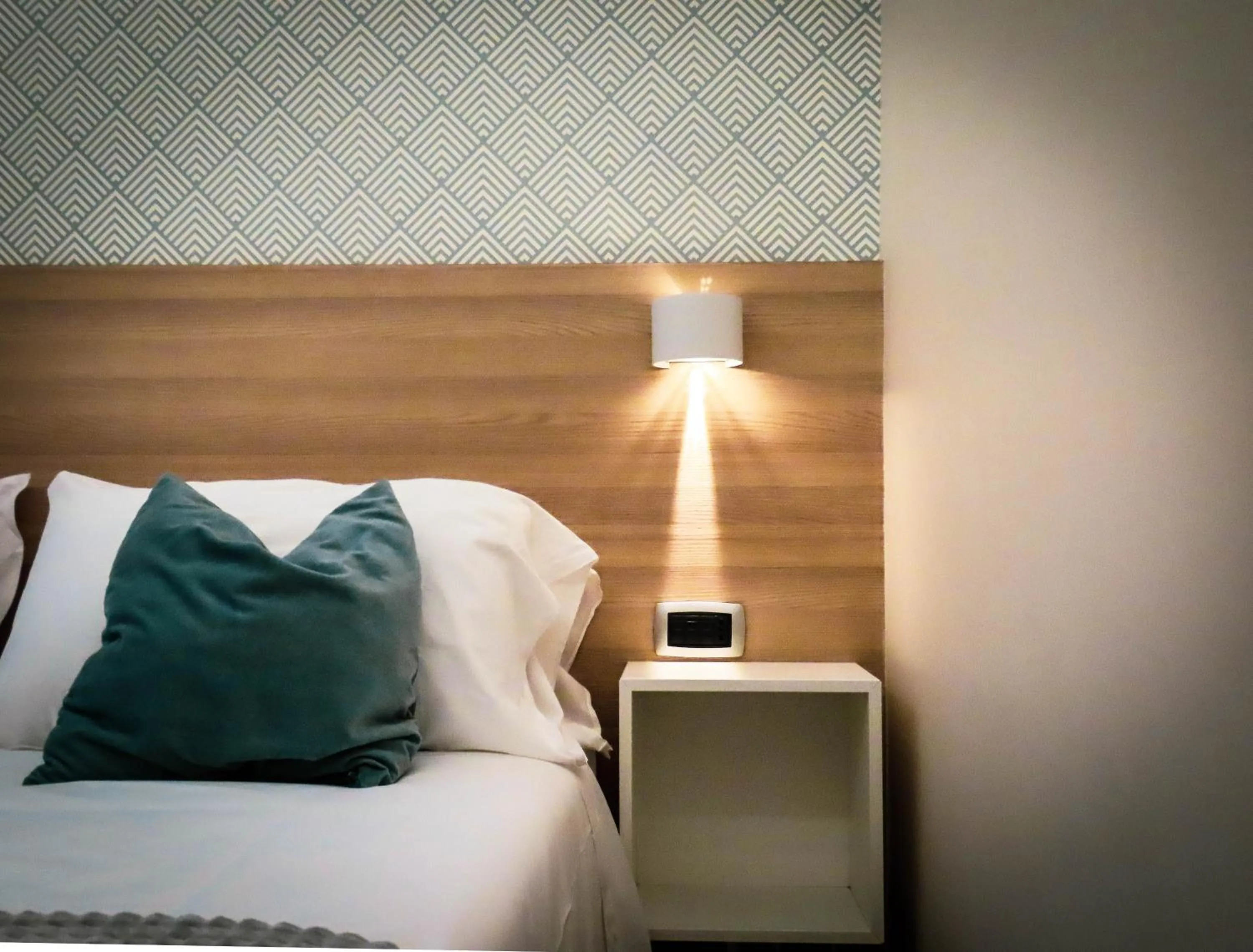 Bed in My Maison 109 Guest House