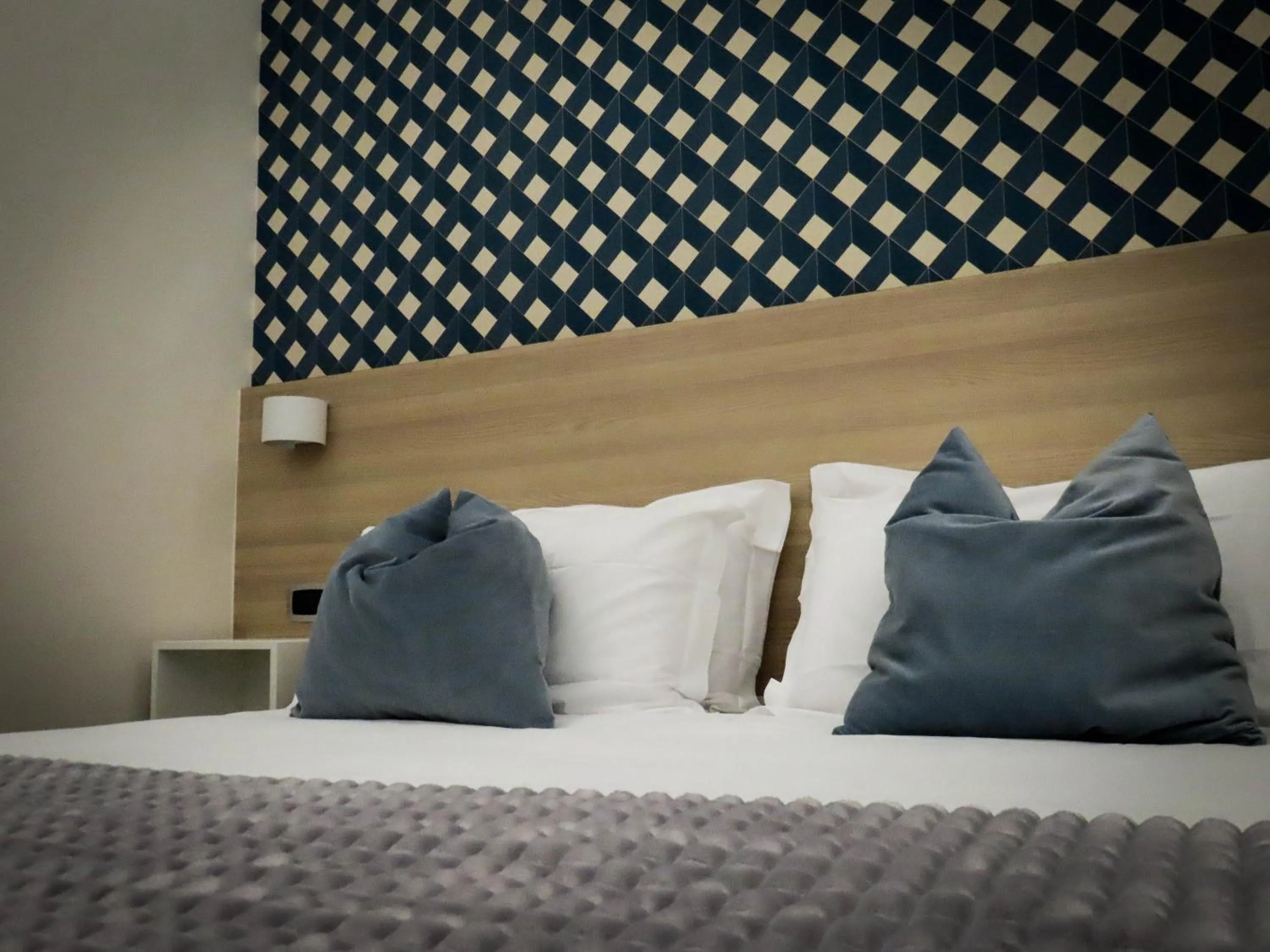 Bed in My Maison 109 Guest House