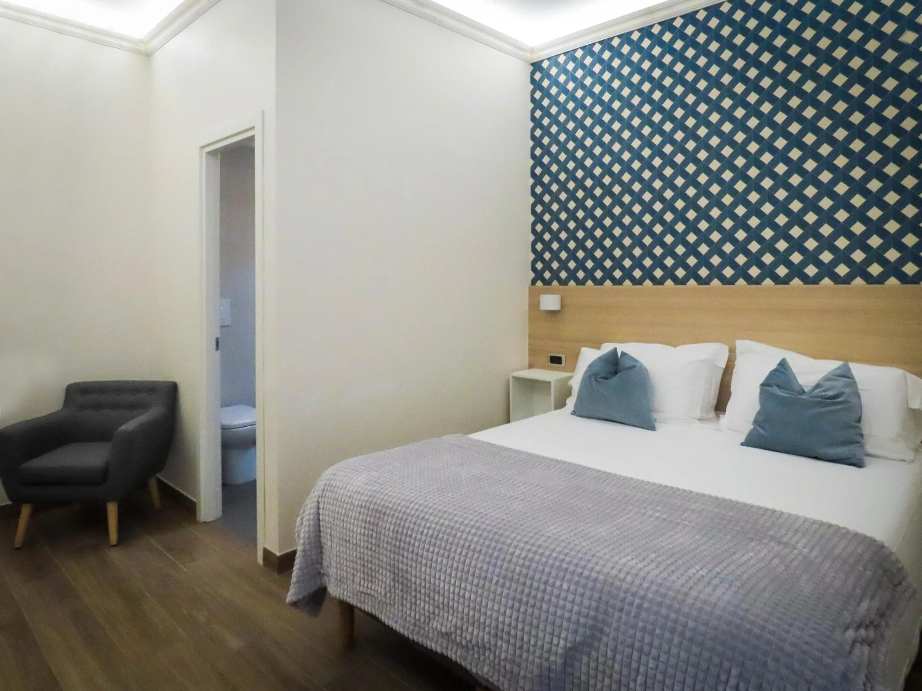 Bedroom, Bed in My Maison 109 Guest House