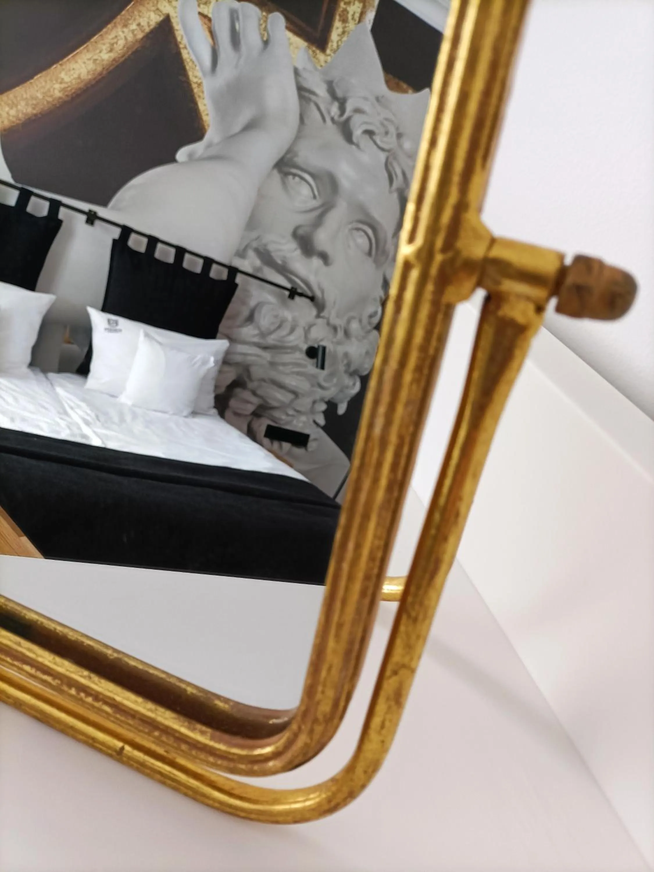 Bed in Apartamenty Schoeps Residence by Noclegi Renters