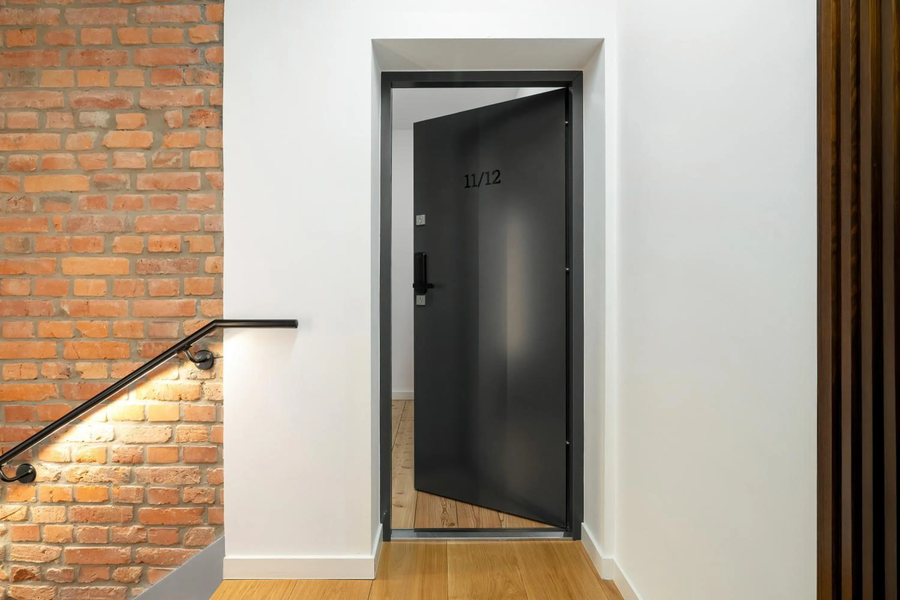 Facade/entrance in Apartamenty Schoeps Residence by Noclegi Renters