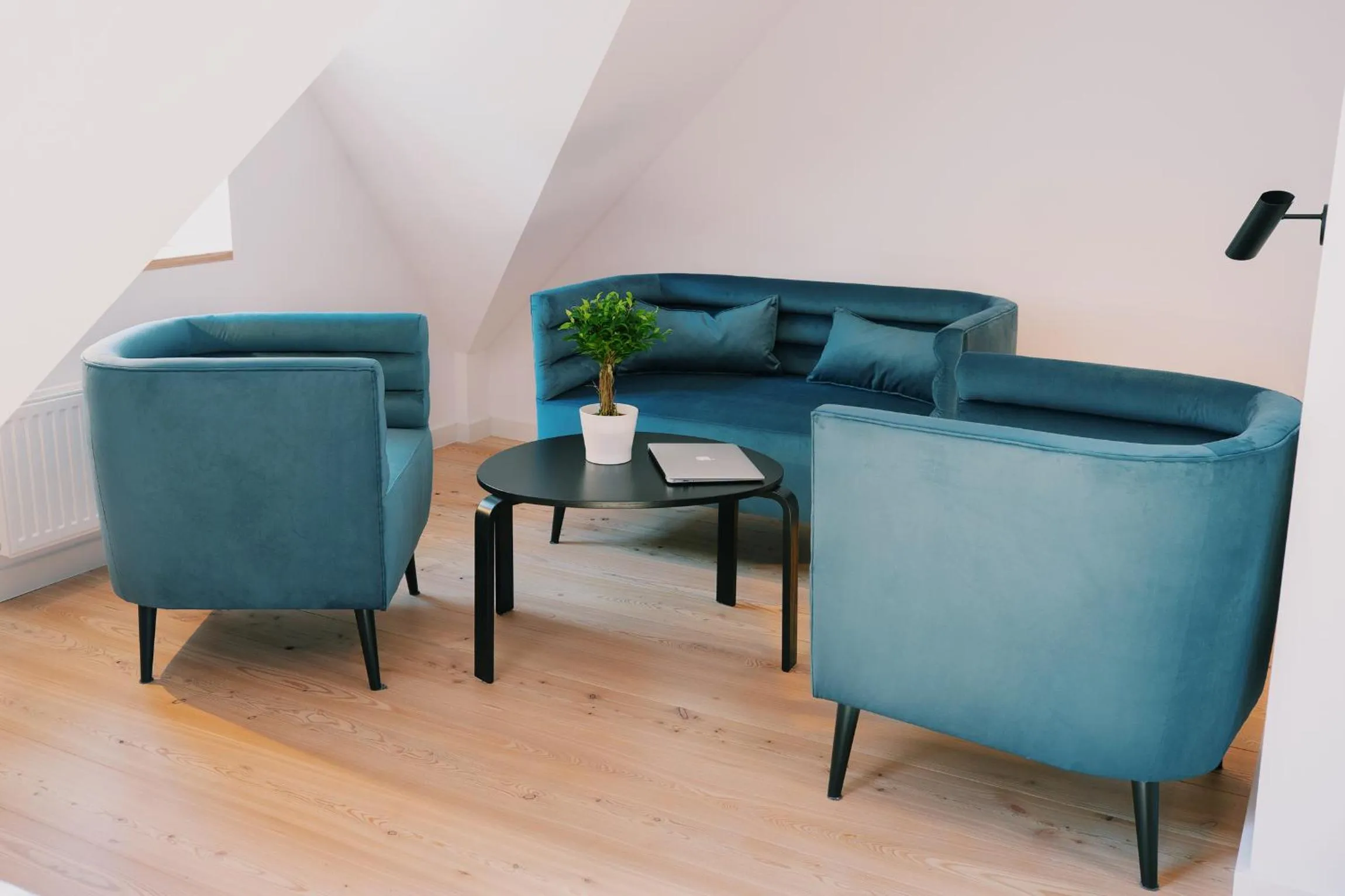 Photo of the whole room in Apartamenty Schoeps Residence by Noclegi Renters