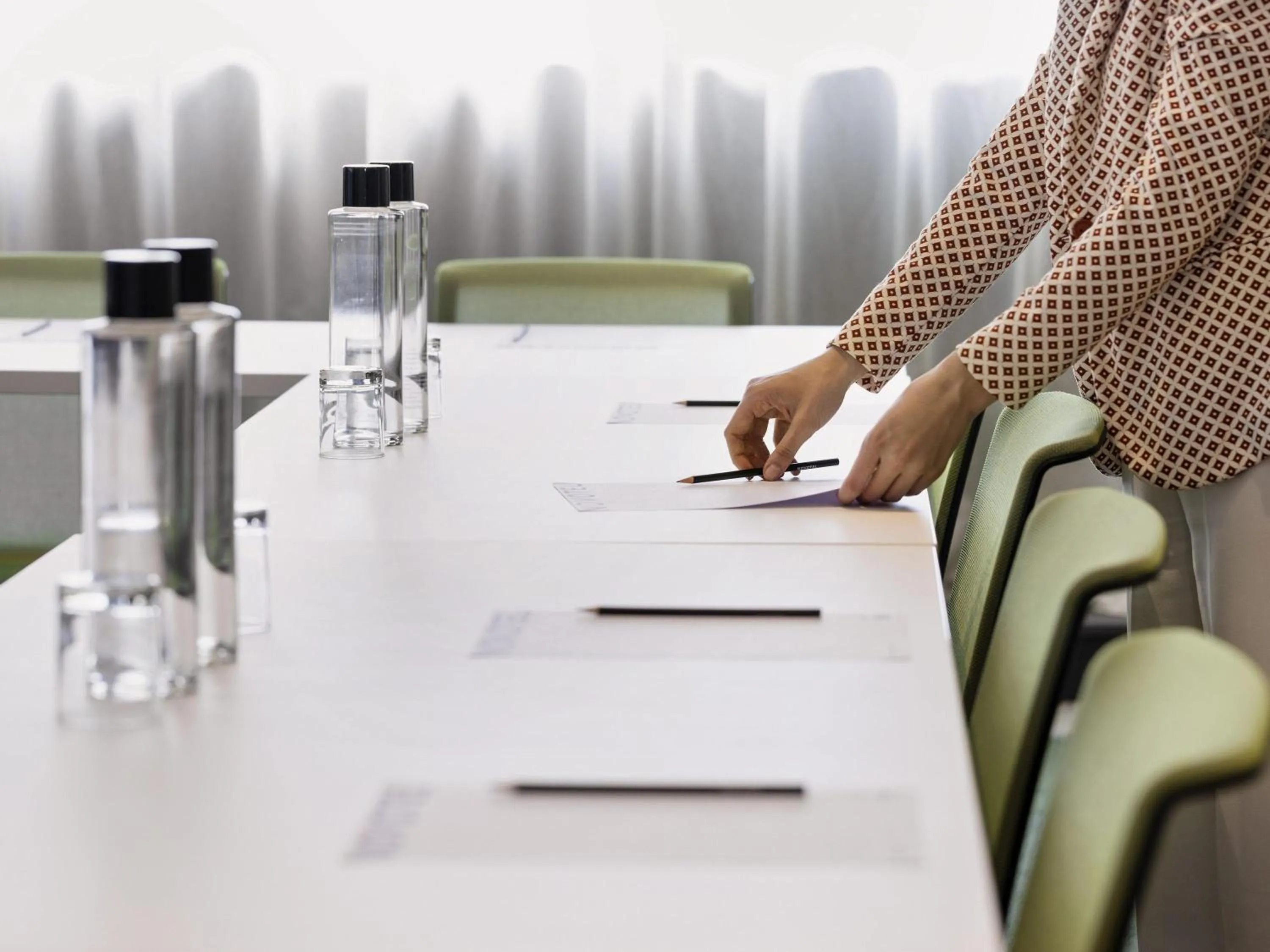 Meeting/conference room in Novotel Rennes Alma