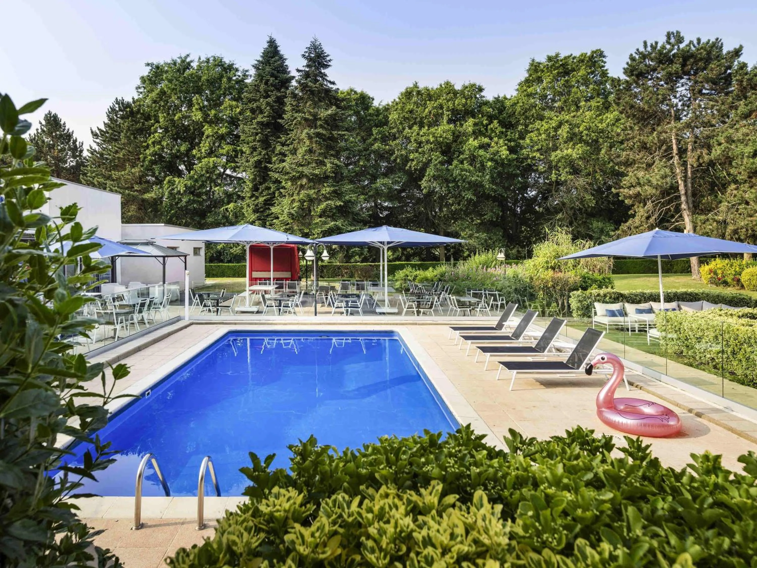 Other in Novotel Rennes Alma