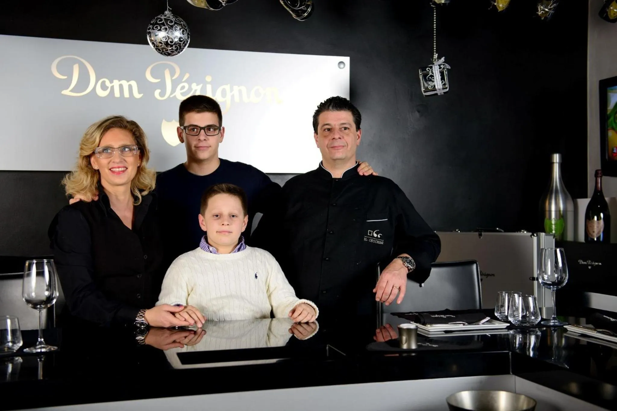 Staff in Il Cecchini