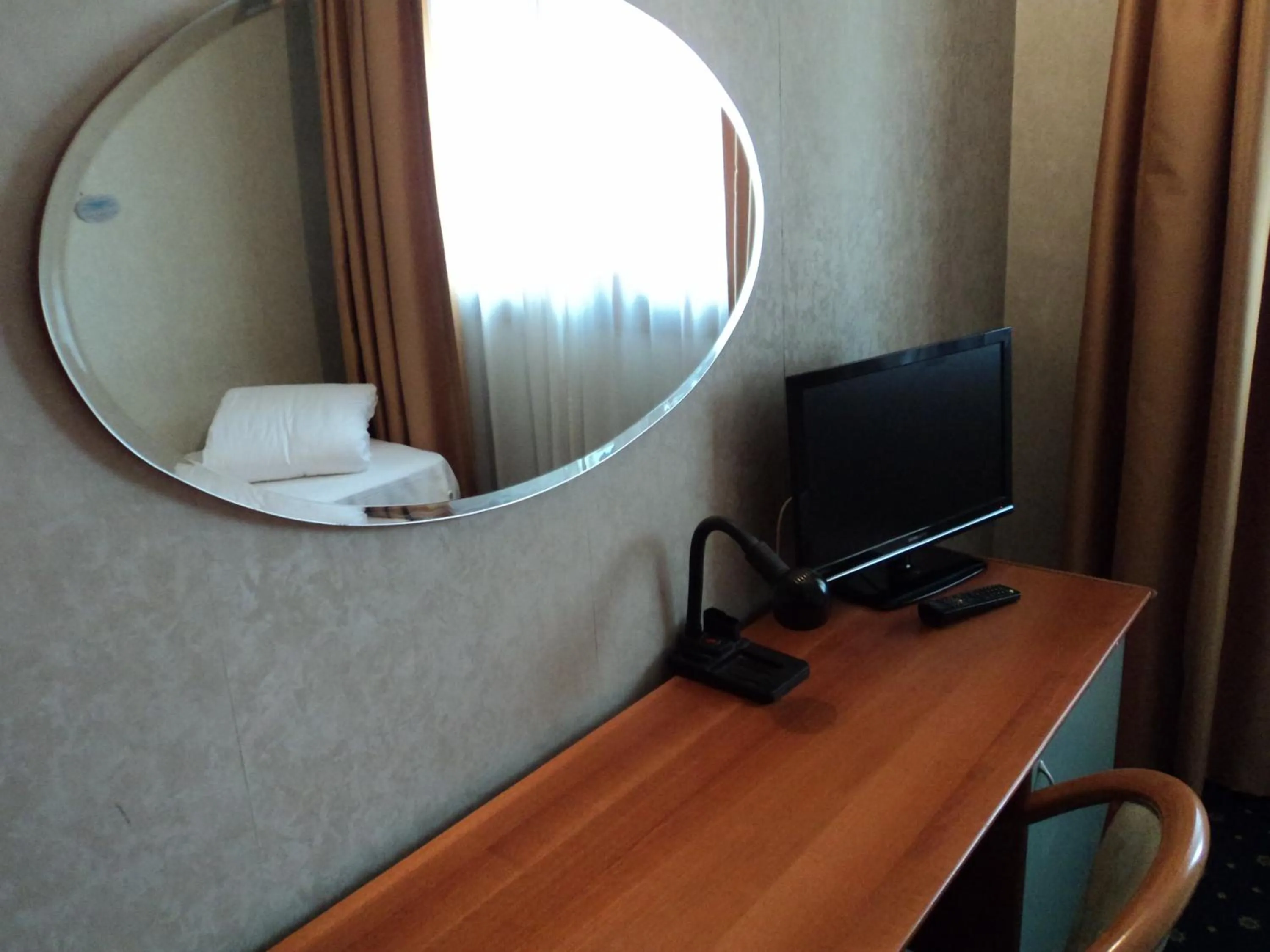 Decorative detail in Il Cecchini