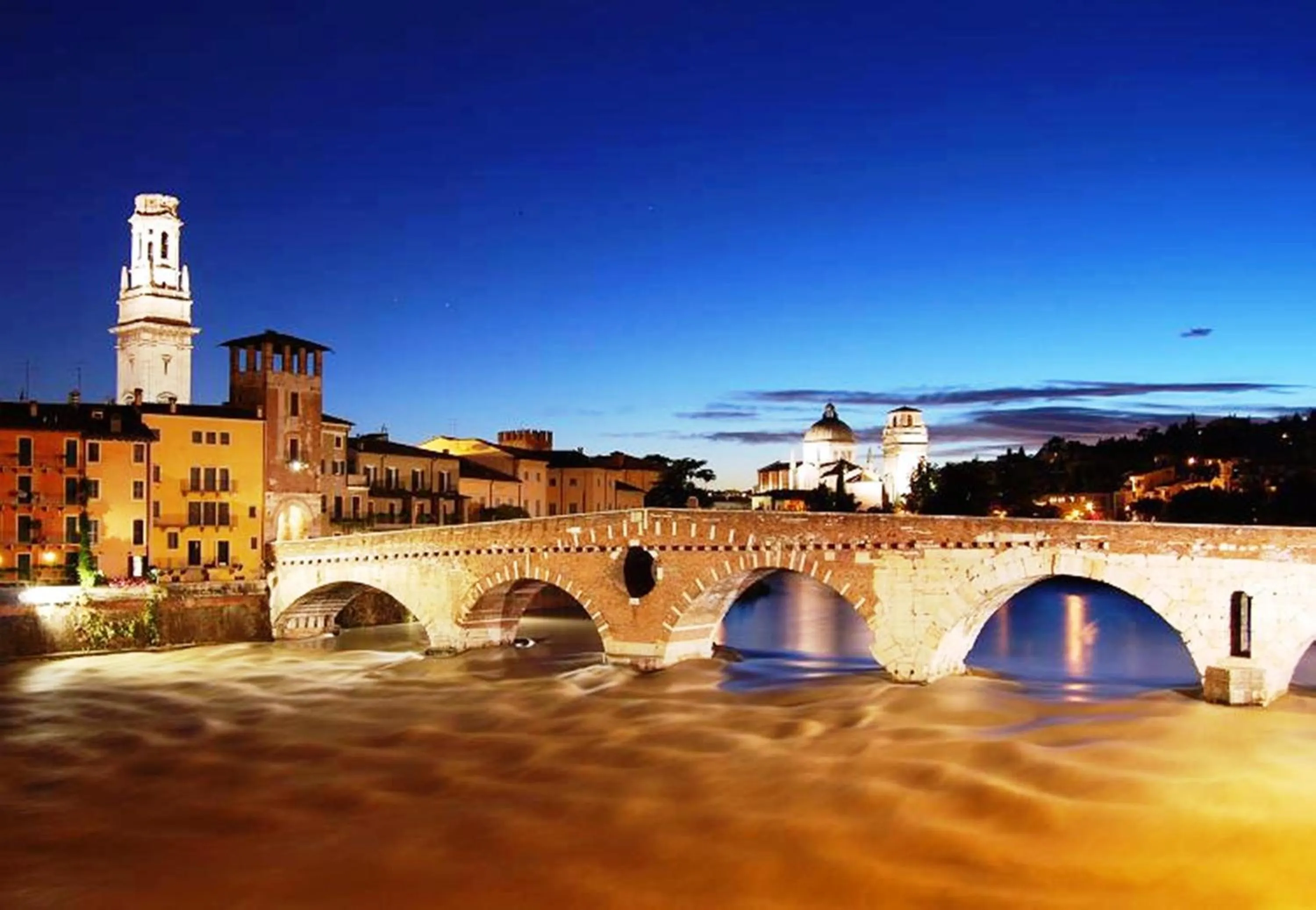 Nearby landmark in Al Quadrifoglio Bed & Breakfast