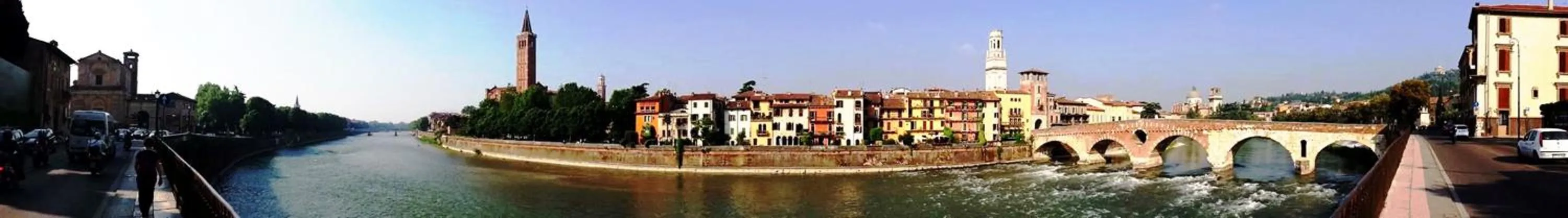 Nearby landmark in Al Quadrifoglio Bed & Breakfast