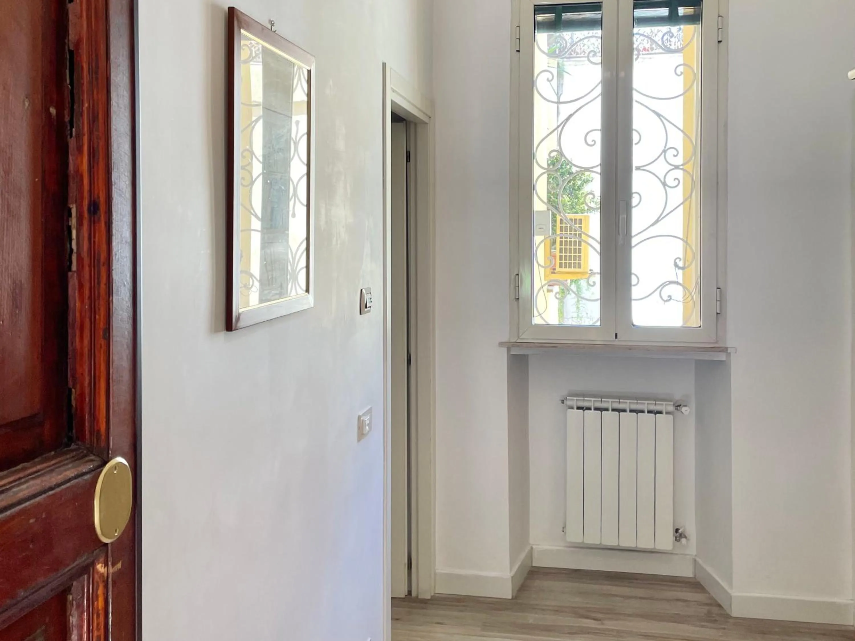 Bedroom in B&B Santi Quattro Al Colosseo