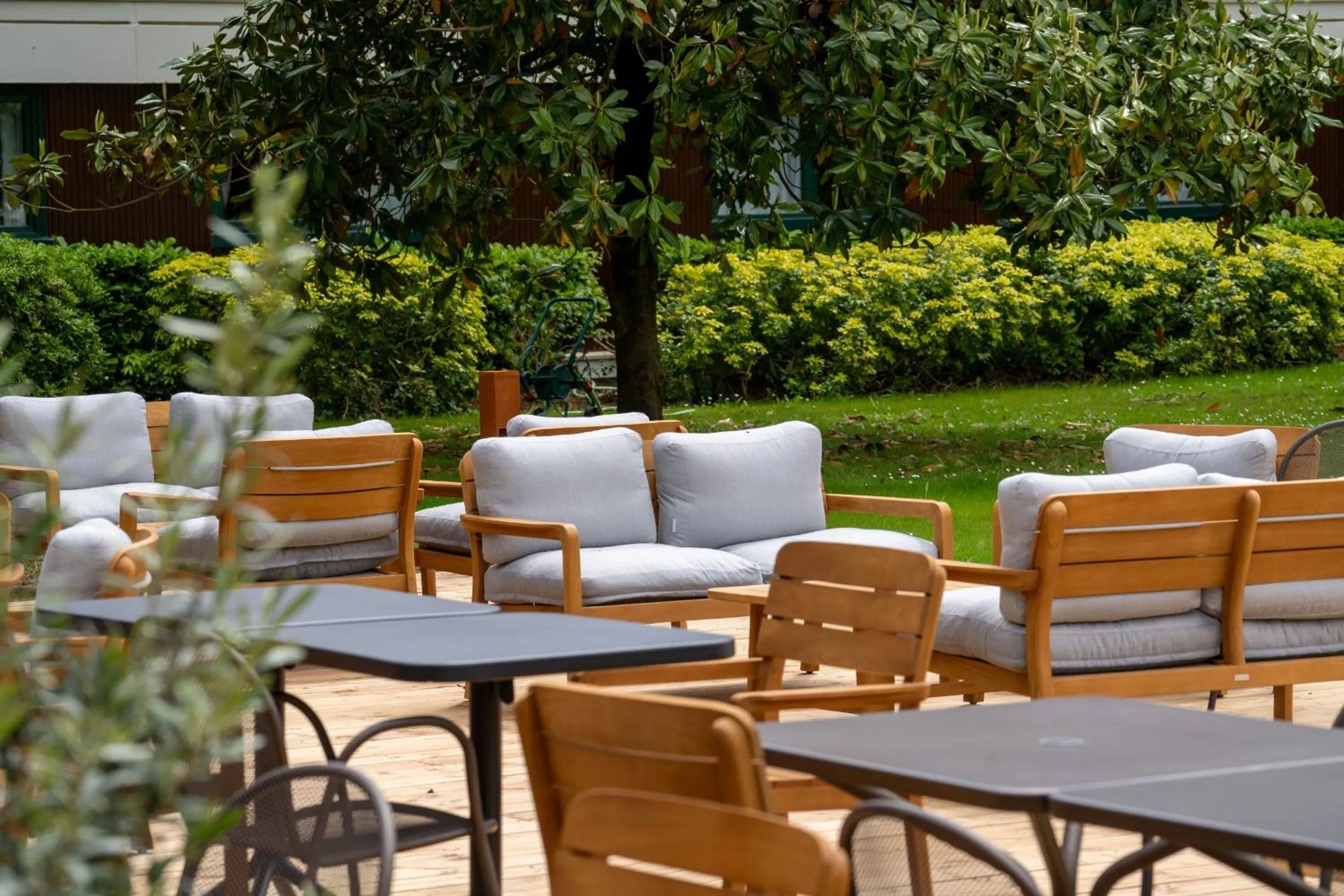 Restaurant/places to eat in Novotel Rouen Sud Zenith Parc Expo