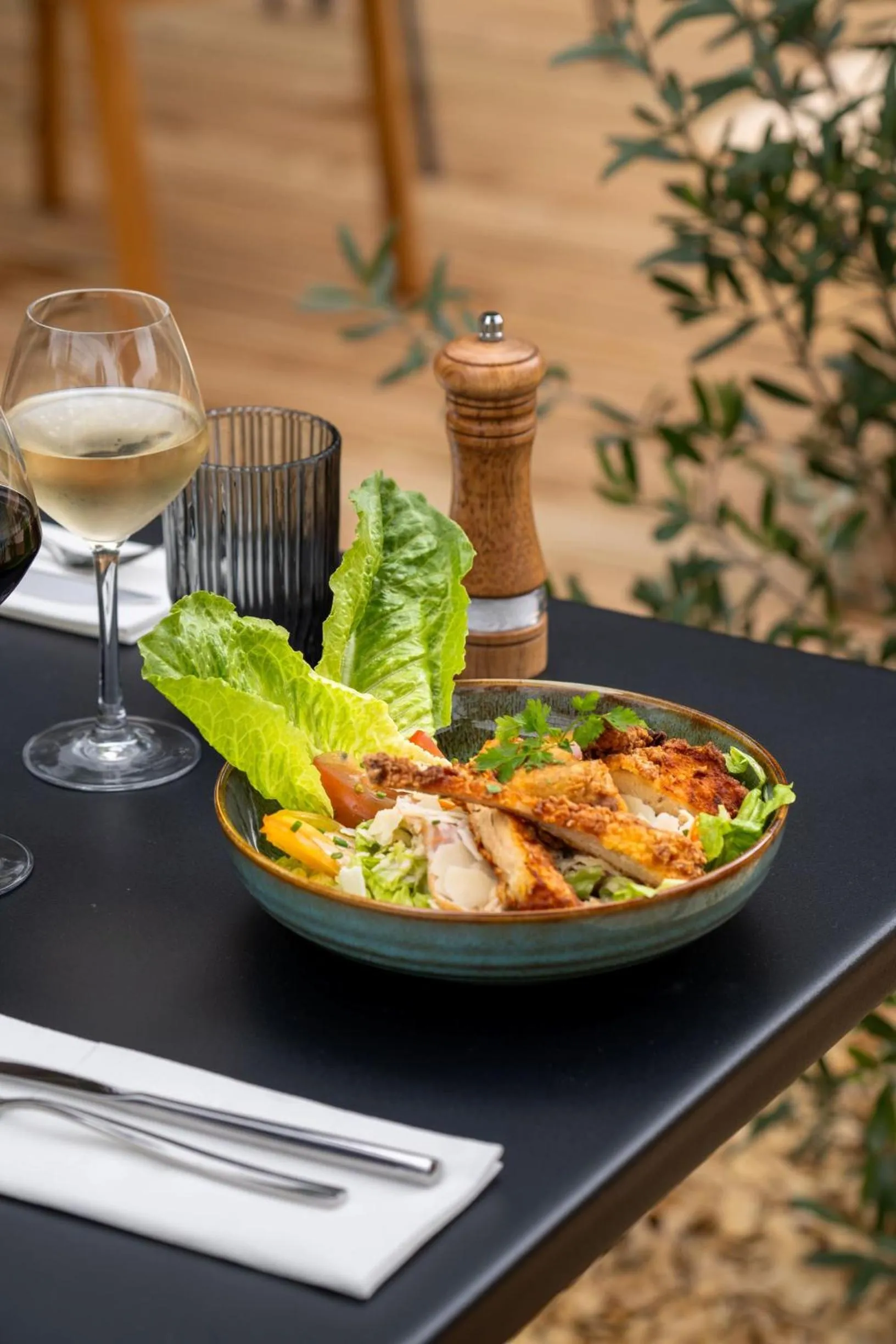 Restaurant/places to eat in Novotel Rouen Sud Zenith Parc Expo