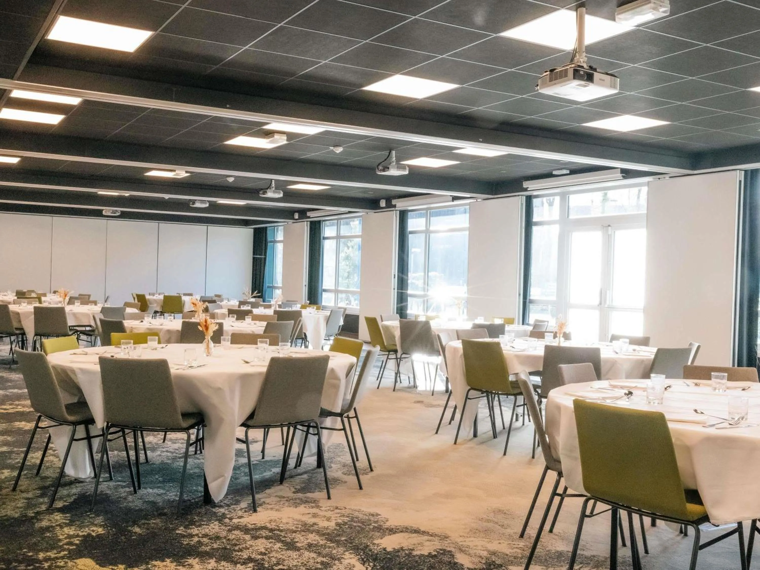 Meeting/conference room in Novotel Rouen Sud Zenith Parc Expo