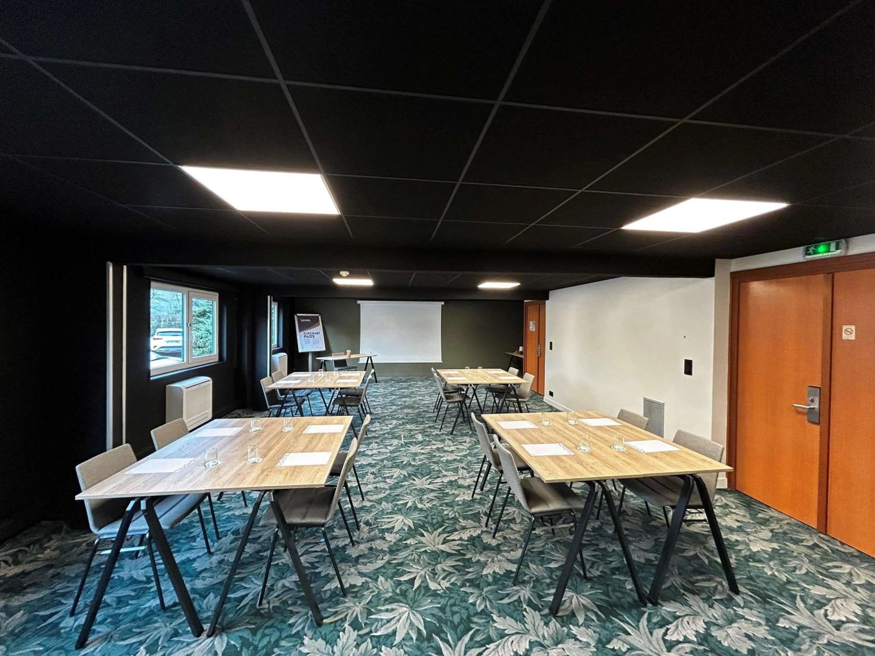 Meeting/conference room in Novotel Rouen Sud Zenith Parc Expo
