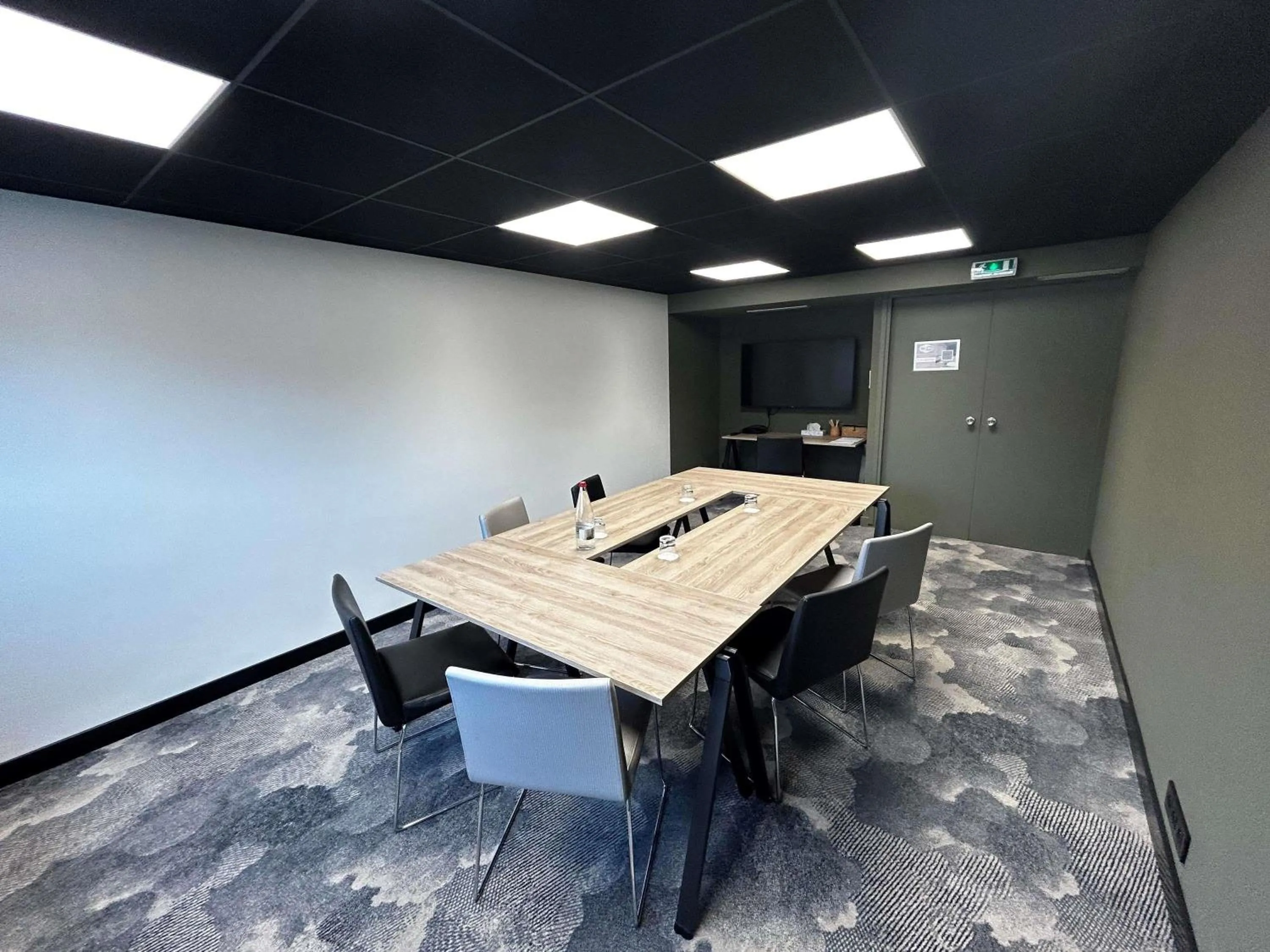 Meeting/conference room in Novotel Rouen Sud Zenith Parc Expo