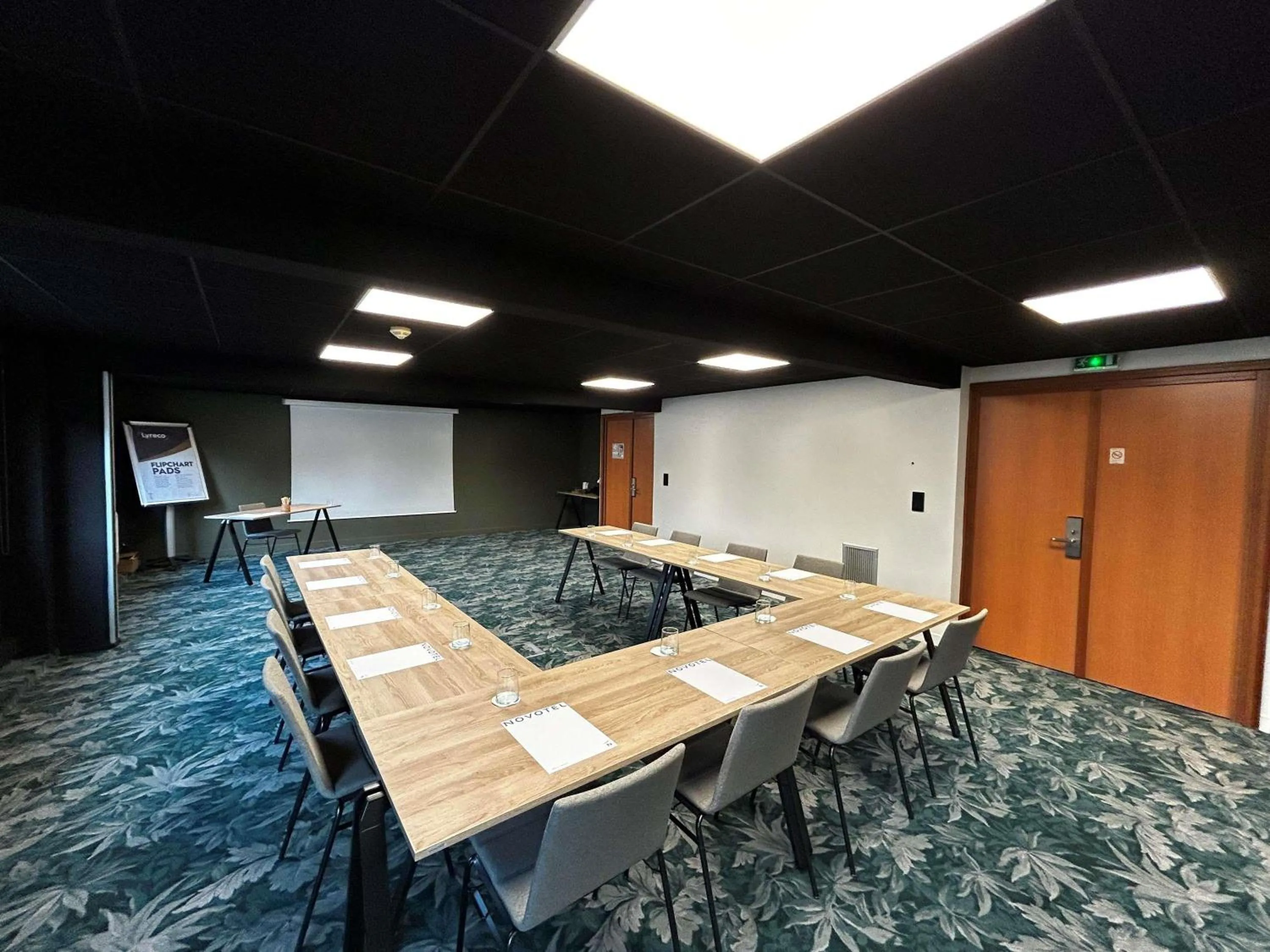 Meeting/conference room in Novotel Rouen Sud Zenith Parc Expo