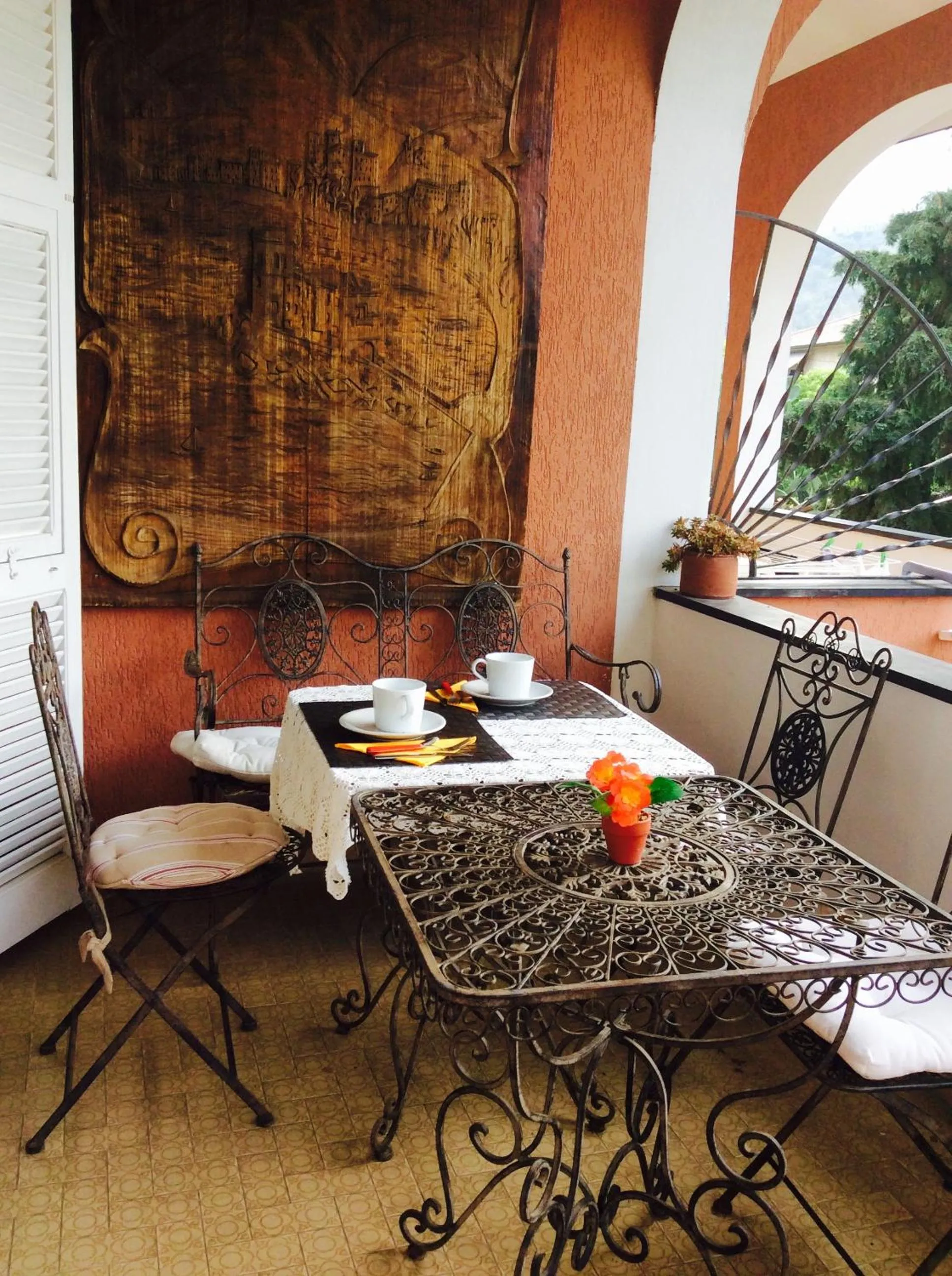 Day in Casa vancanza Sciamandola