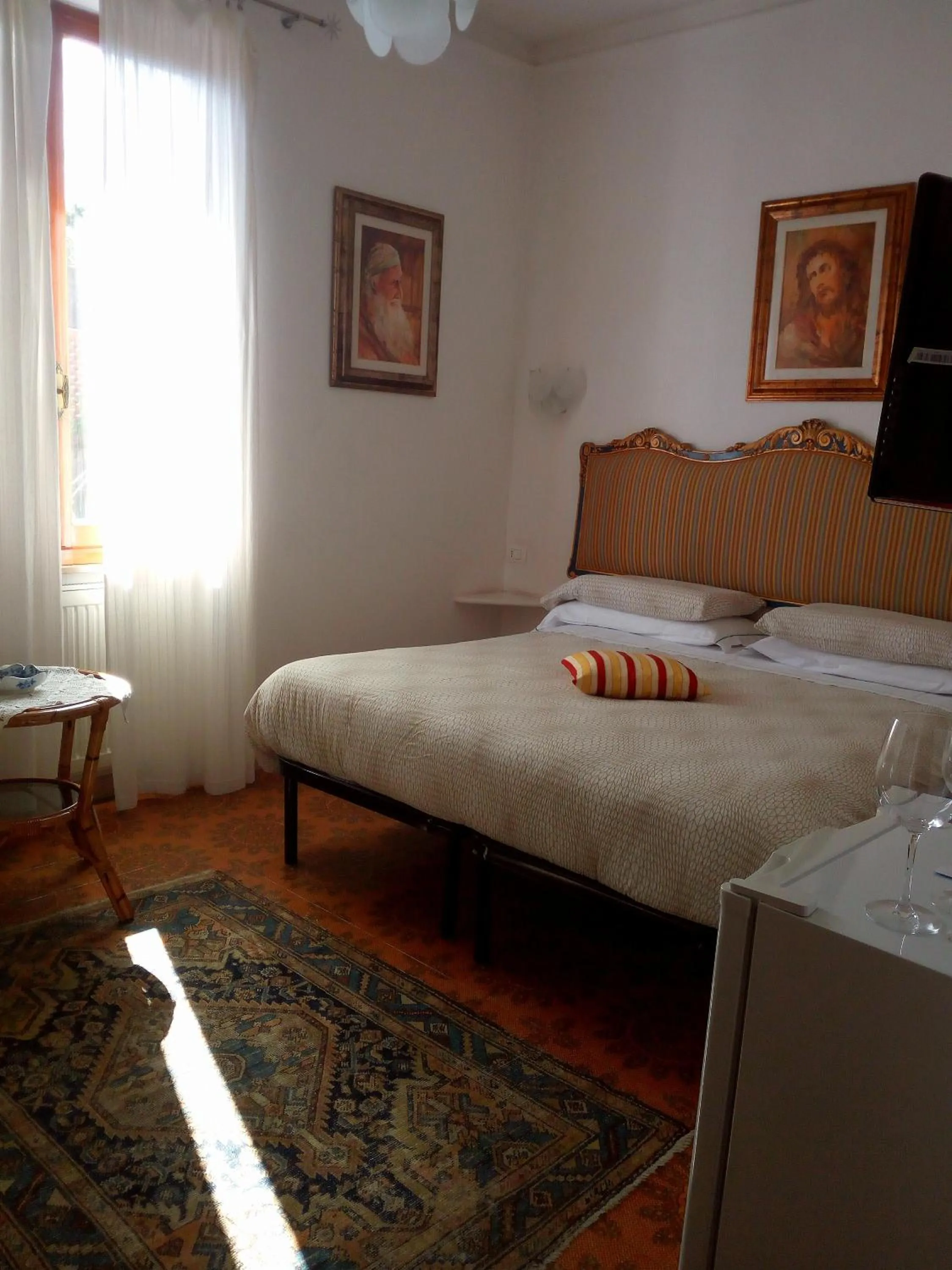 Bed in Casa vancanza Sciamandola