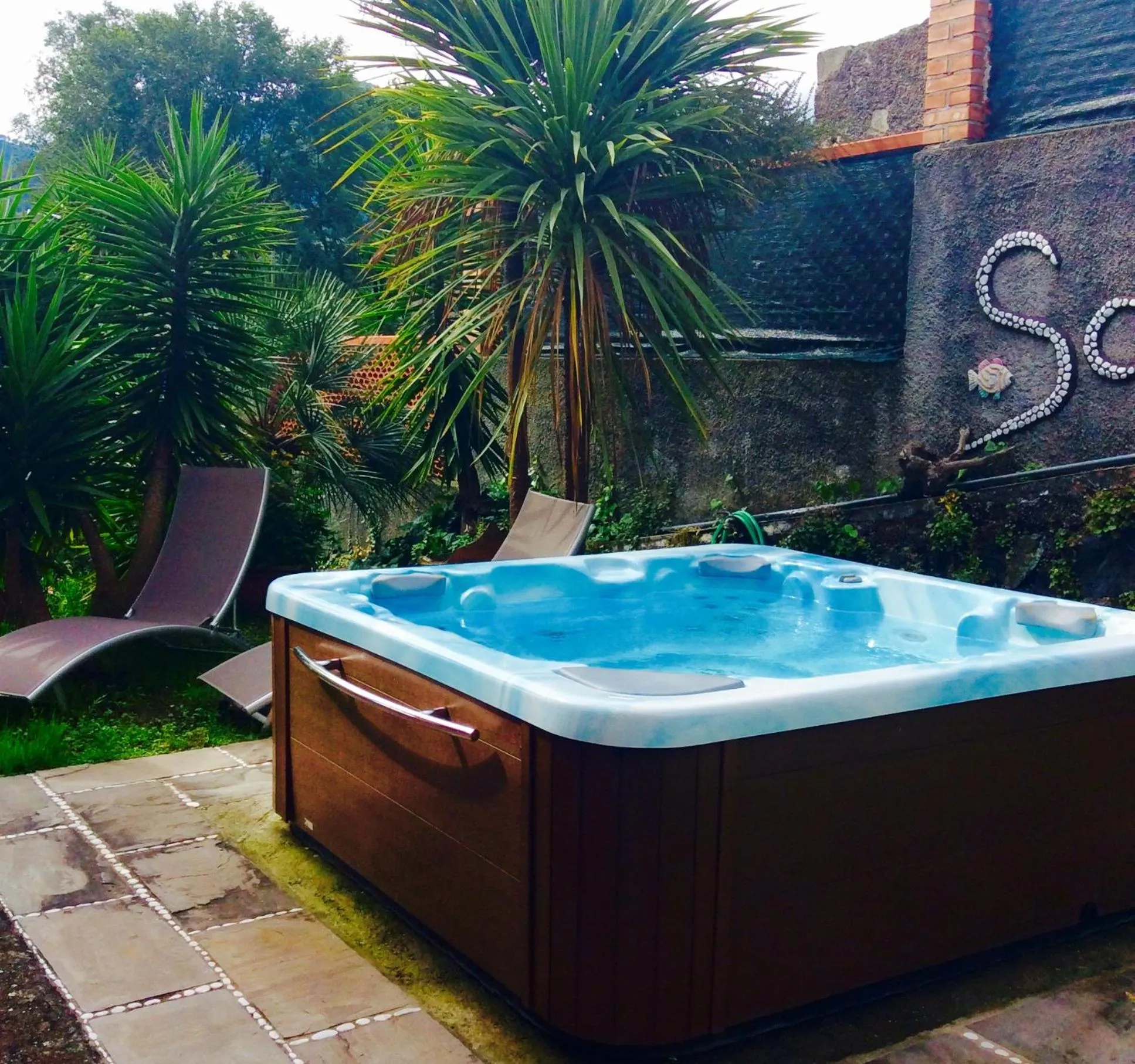 Day in Casa vancanza Sciamandola