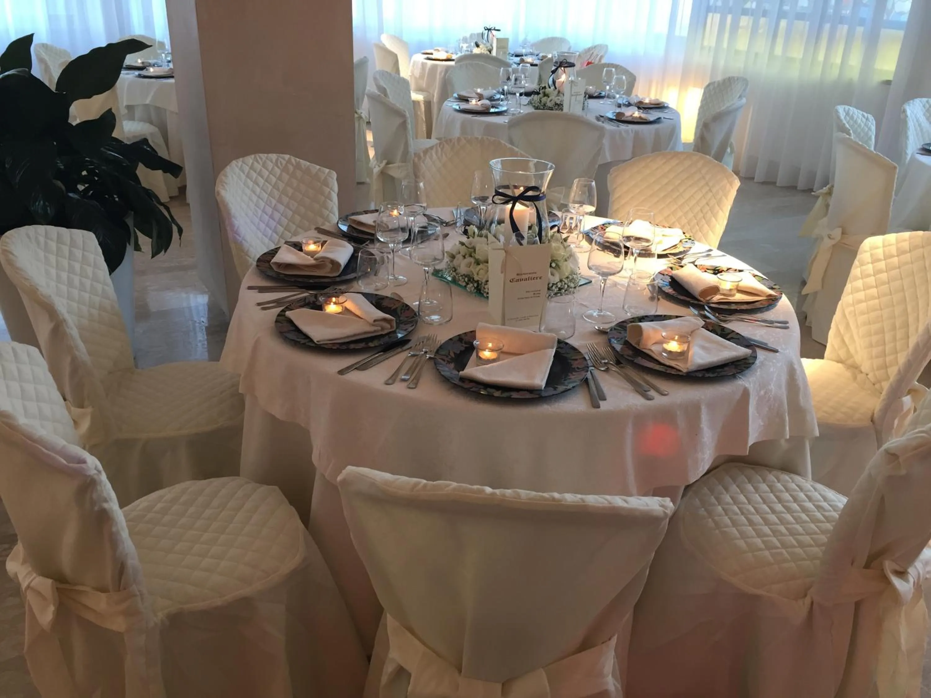 Restaurant/places to eat in Albergo Ristorante Cavaliere