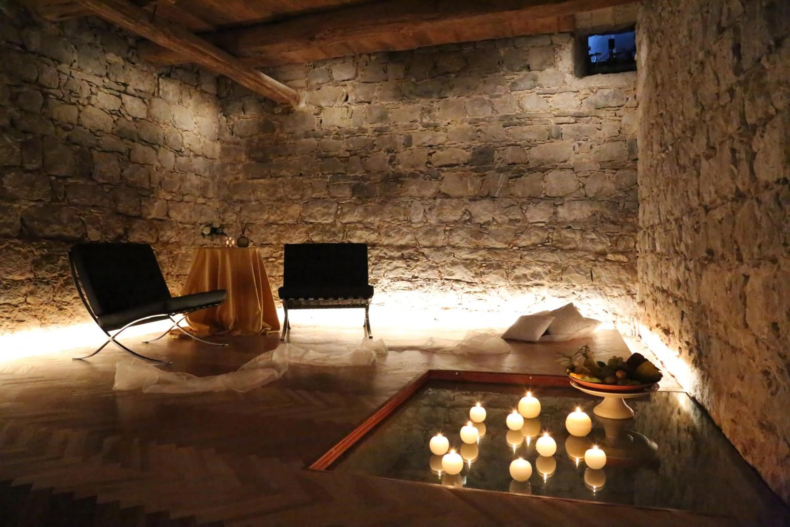 Area and facilities in Albergo Ristorante Cavaliere