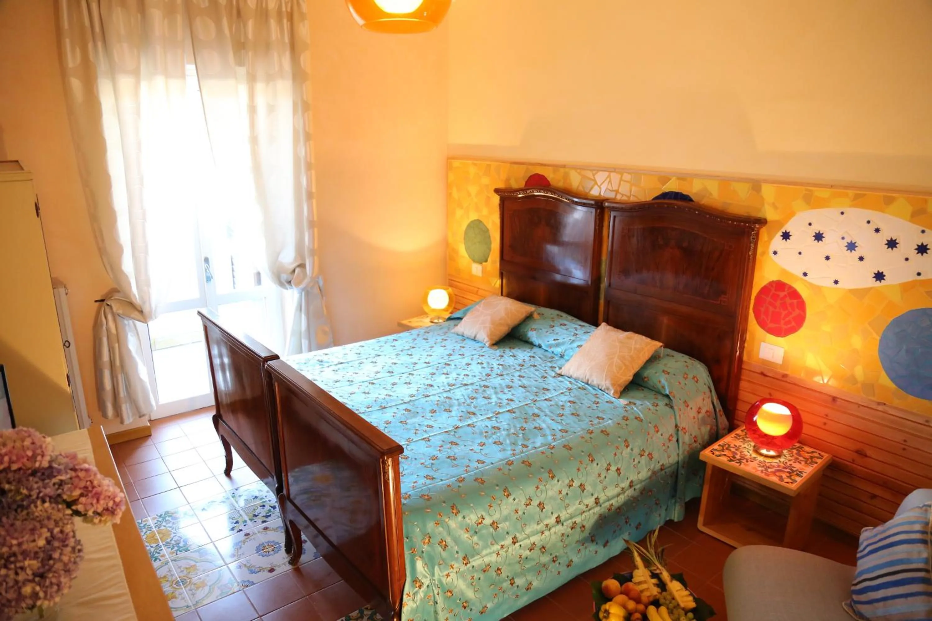 Bedroom, Bed in Albergo Ristorante Cavaliere