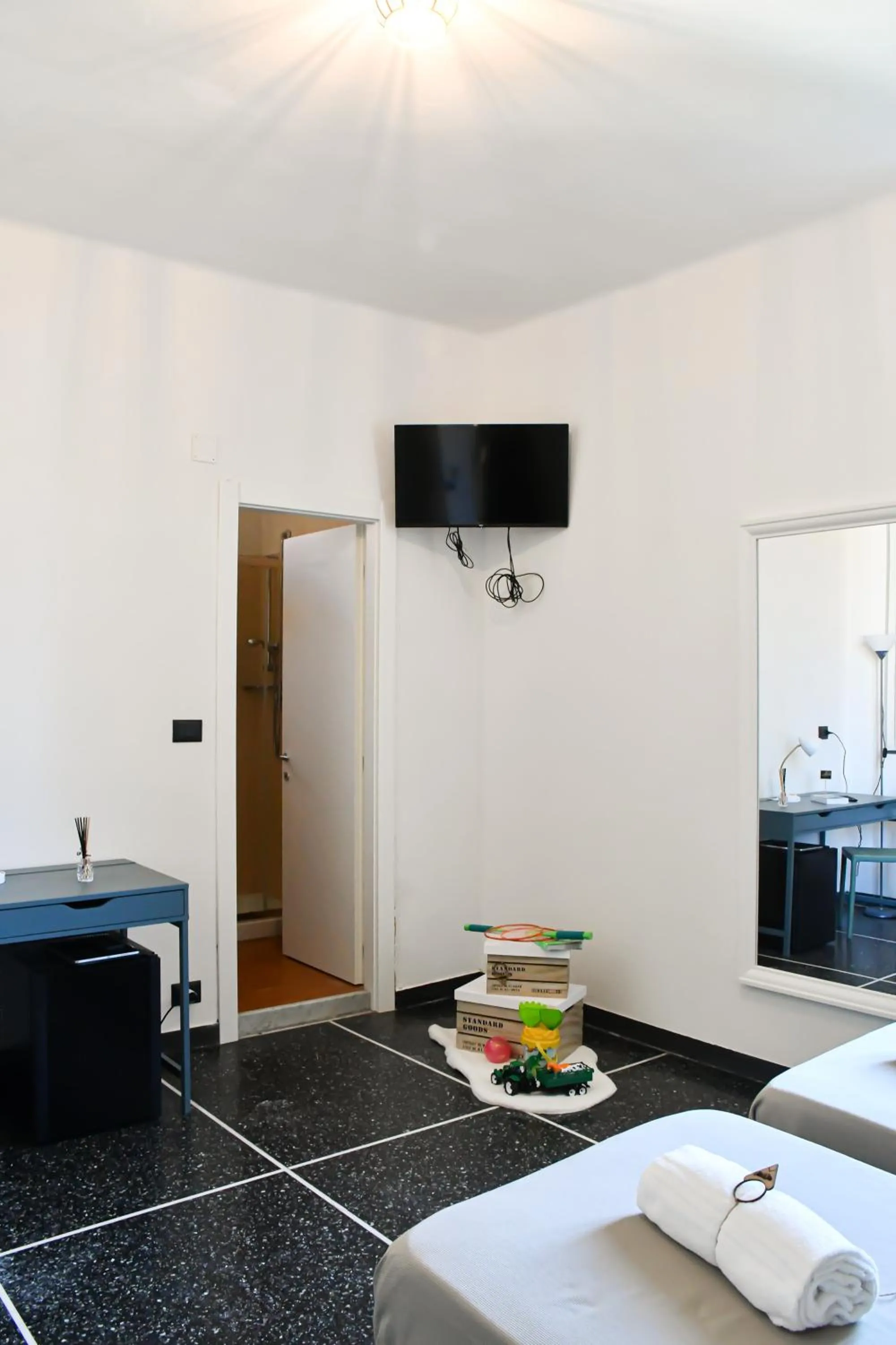 Superior Family Room in Hotel Le Palme