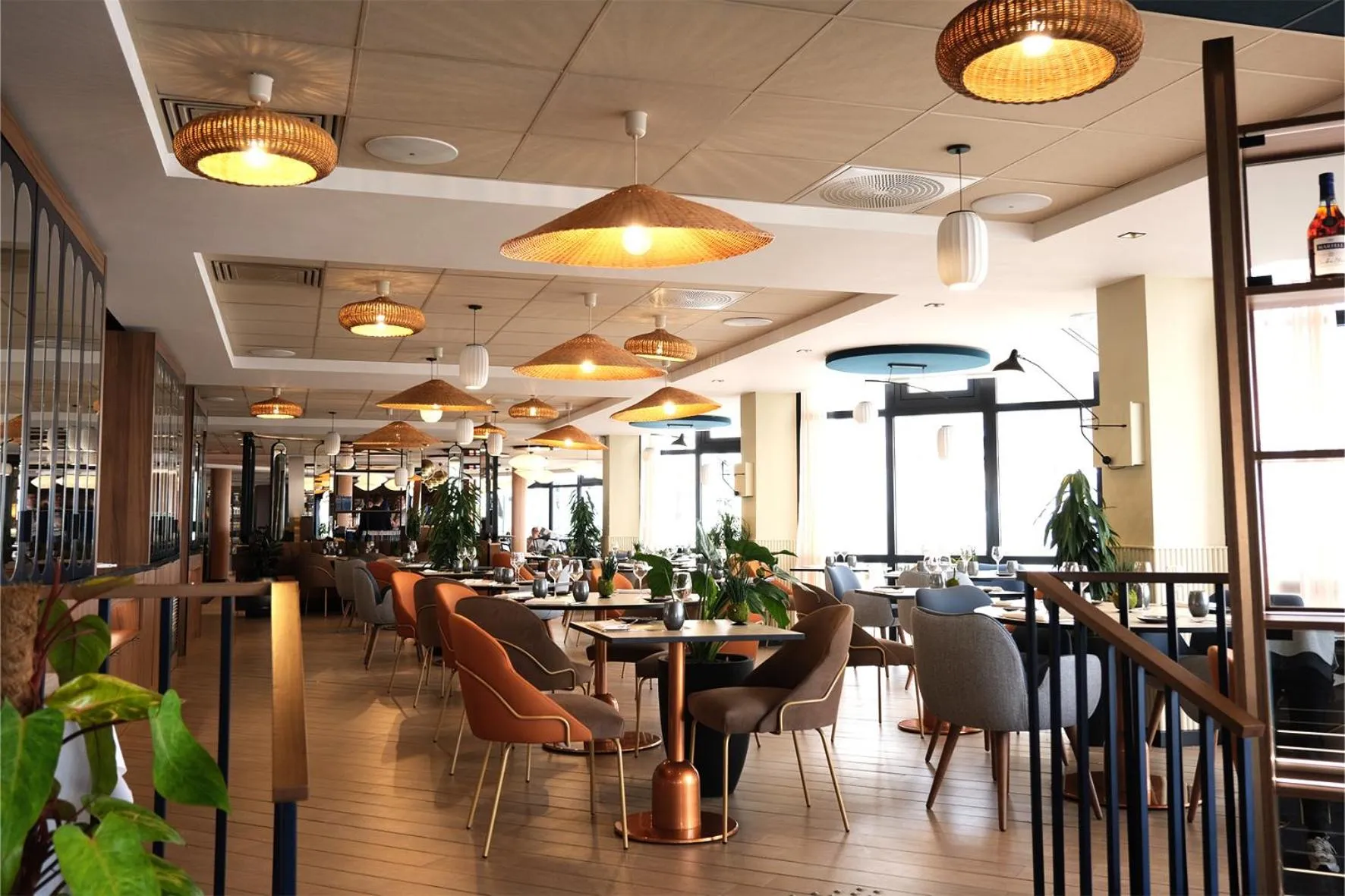 Restaurant/places to eat in Thalazur Royan - Hôtel & Spa