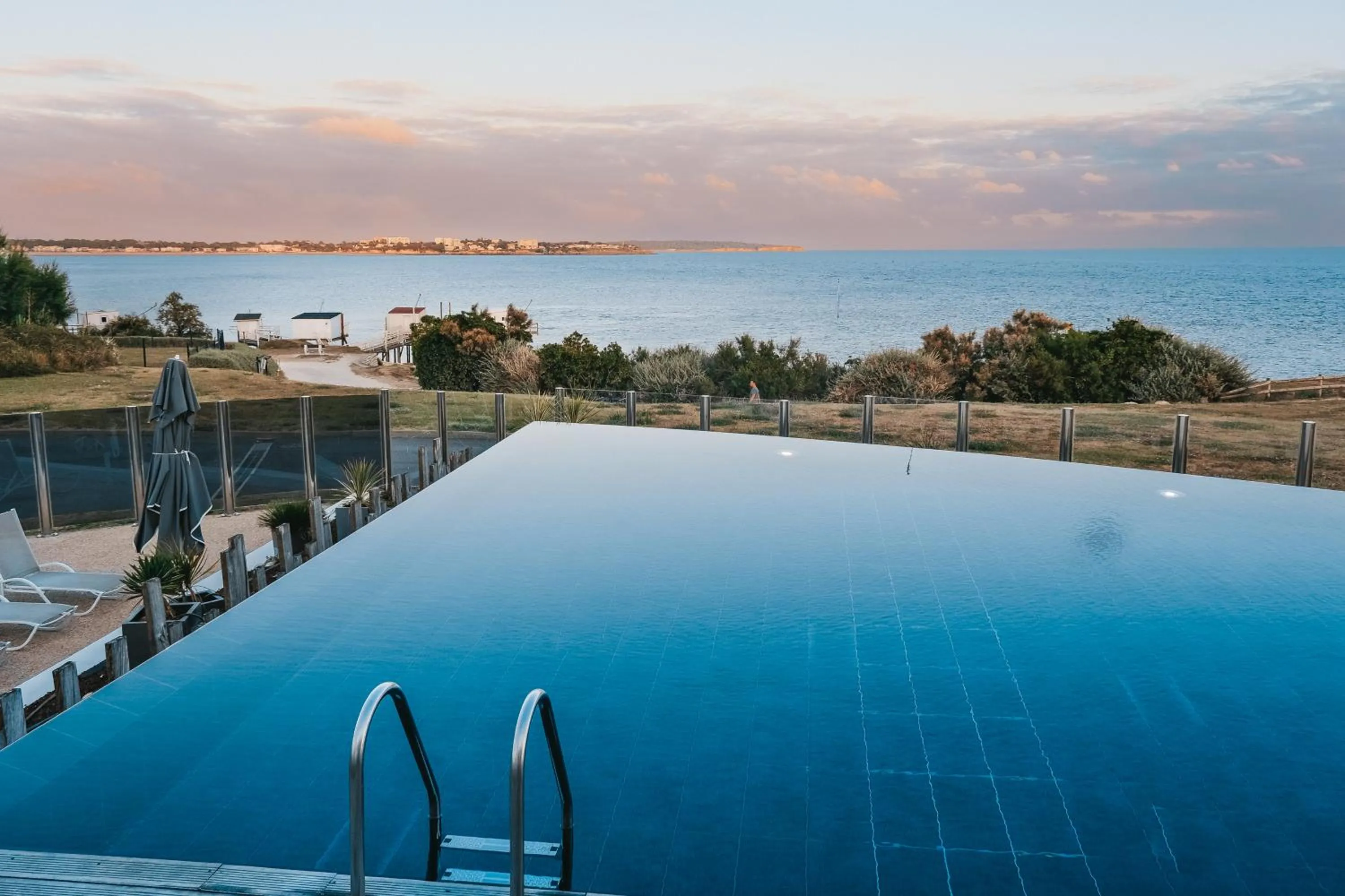 Sea view in Thalazur Royan - Hôtel & Spa