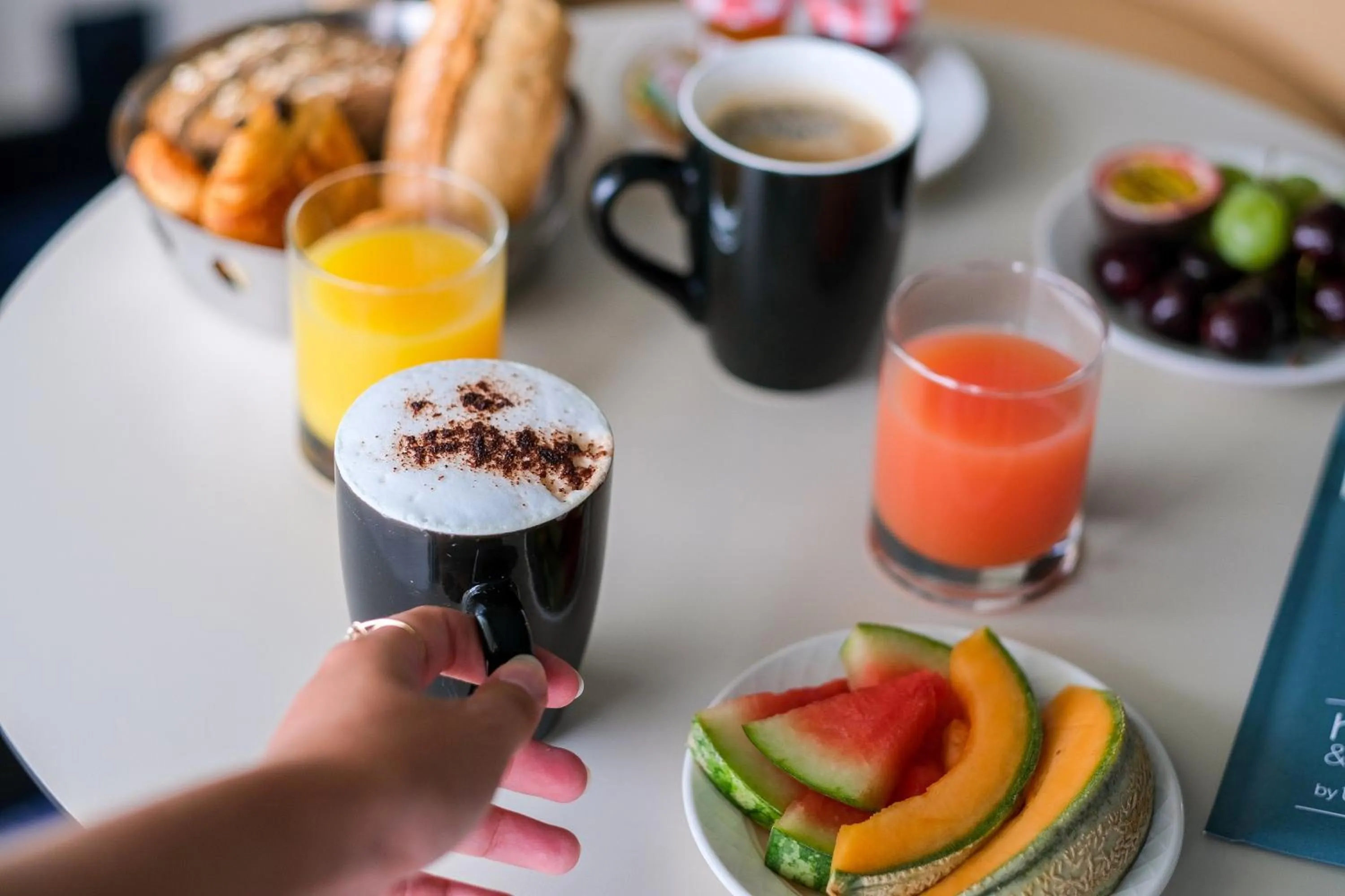 Breakfast in Thalazur Royan - Hôtel & Spa