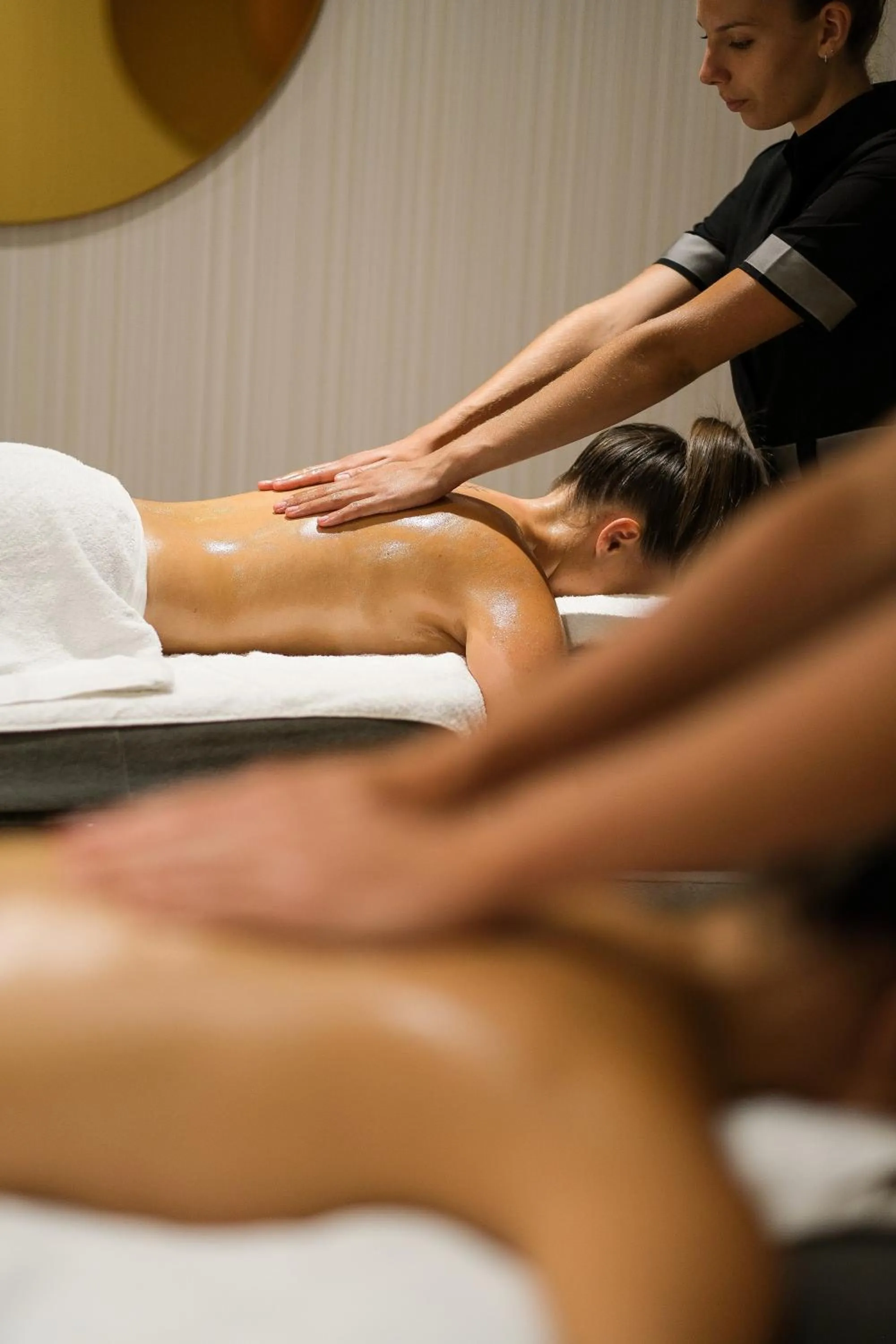 Spa and wellness centre/facilities in Thalazur Royan - Hôtel & Spa