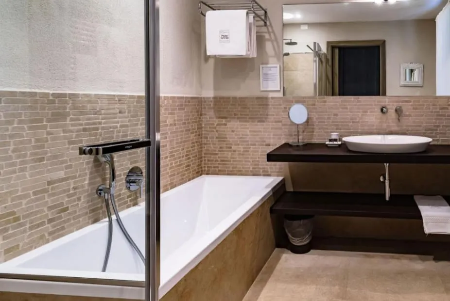 Bath in Prime Alture Wine Resort