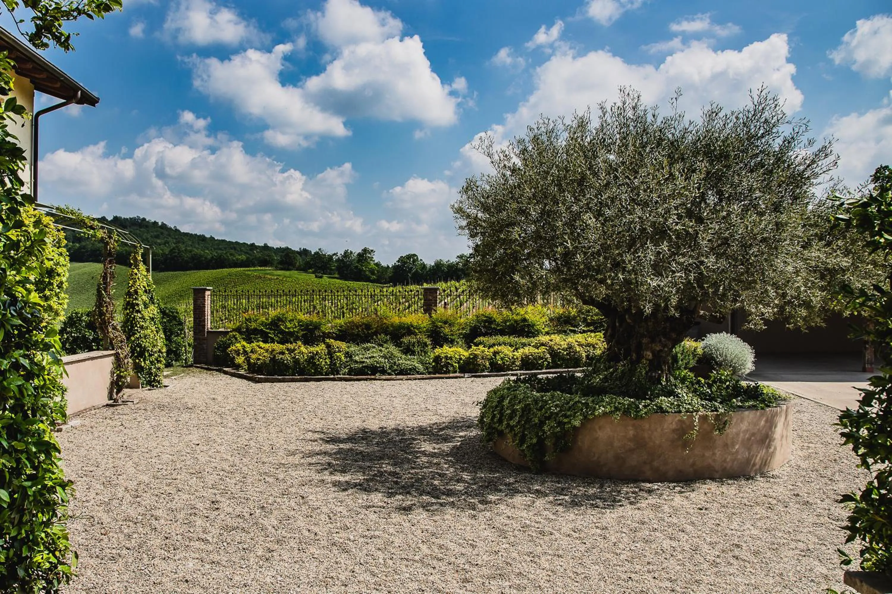 Garden in Prime Alture Wine Resort