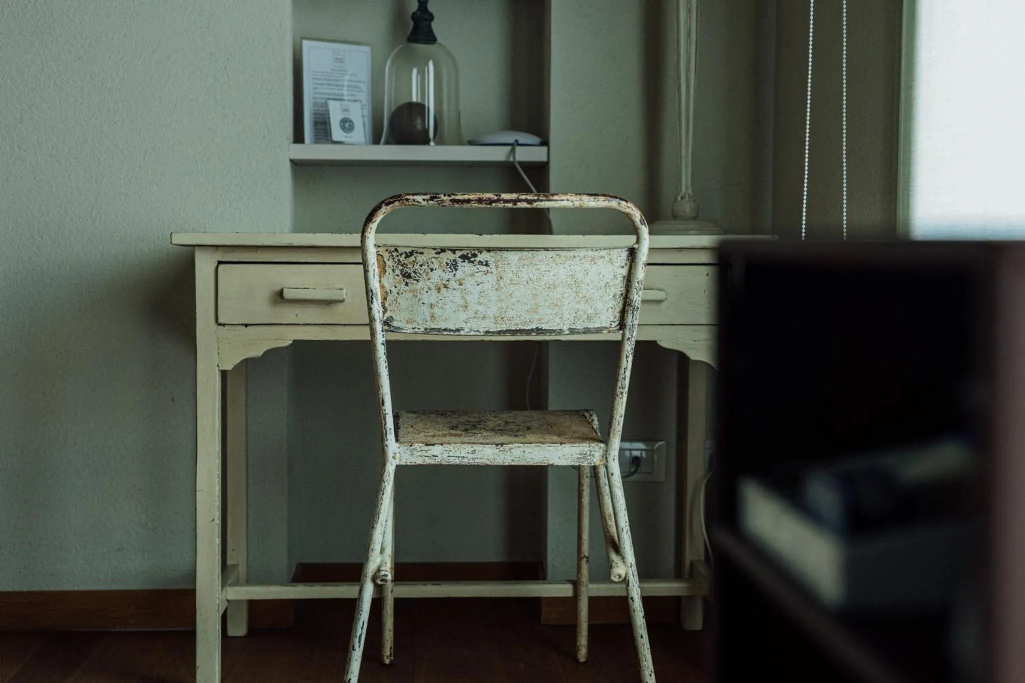 Seating area in Prime Alture Wine Resort