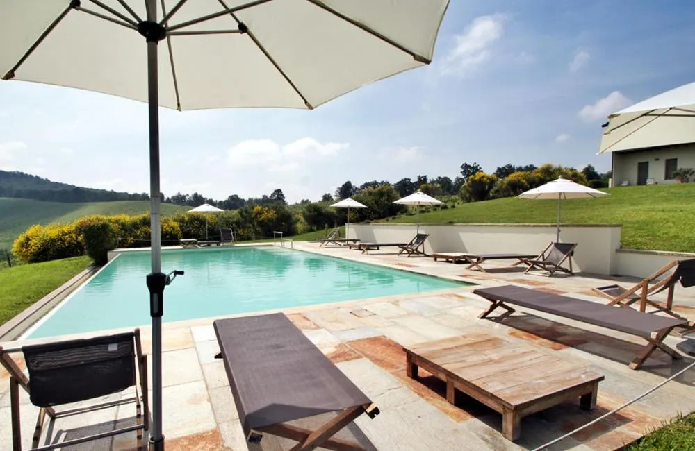 Swimming pool in Prime Alture Wine Resort