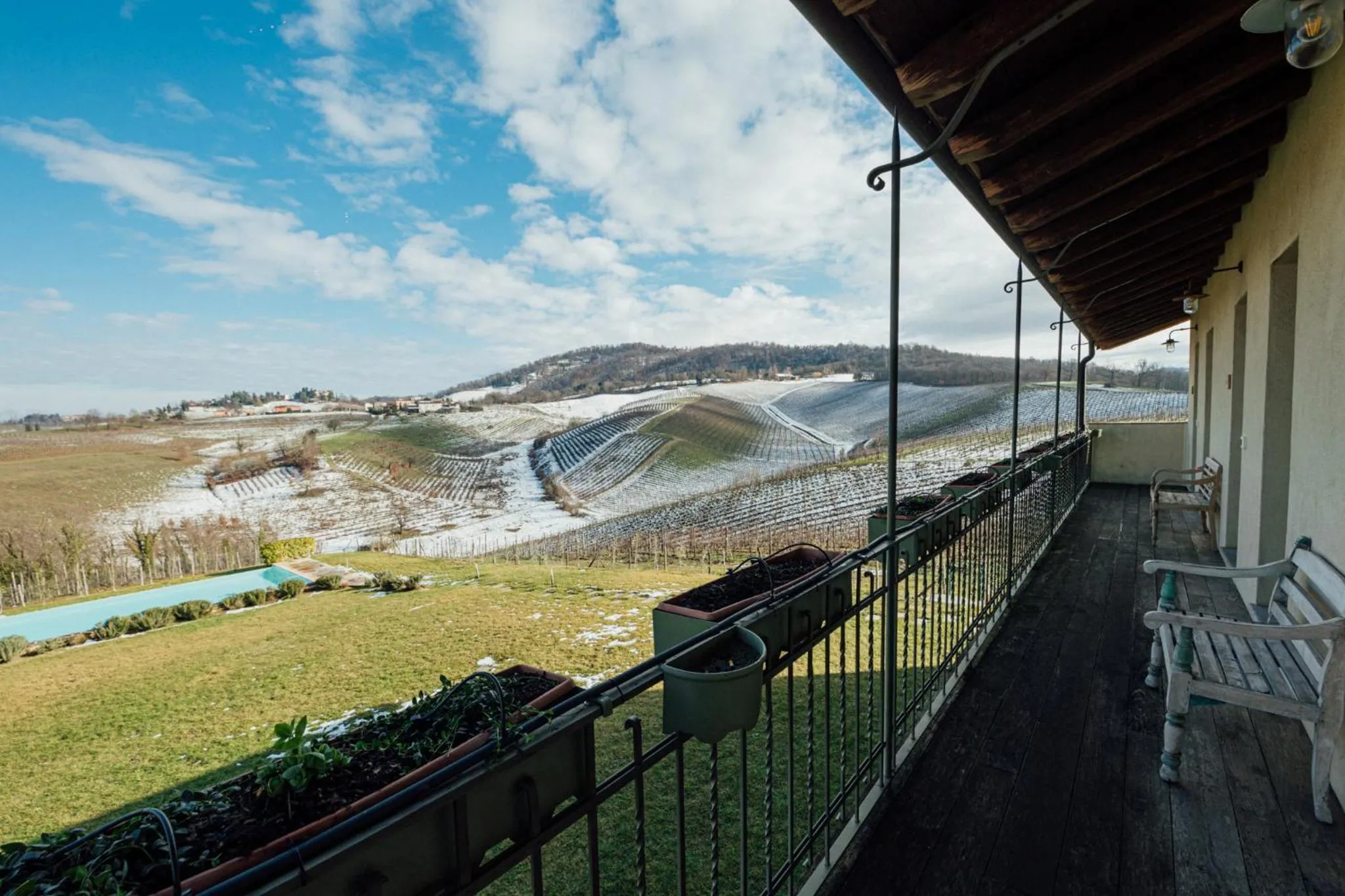 Property building in Prime Alture Wine Resort