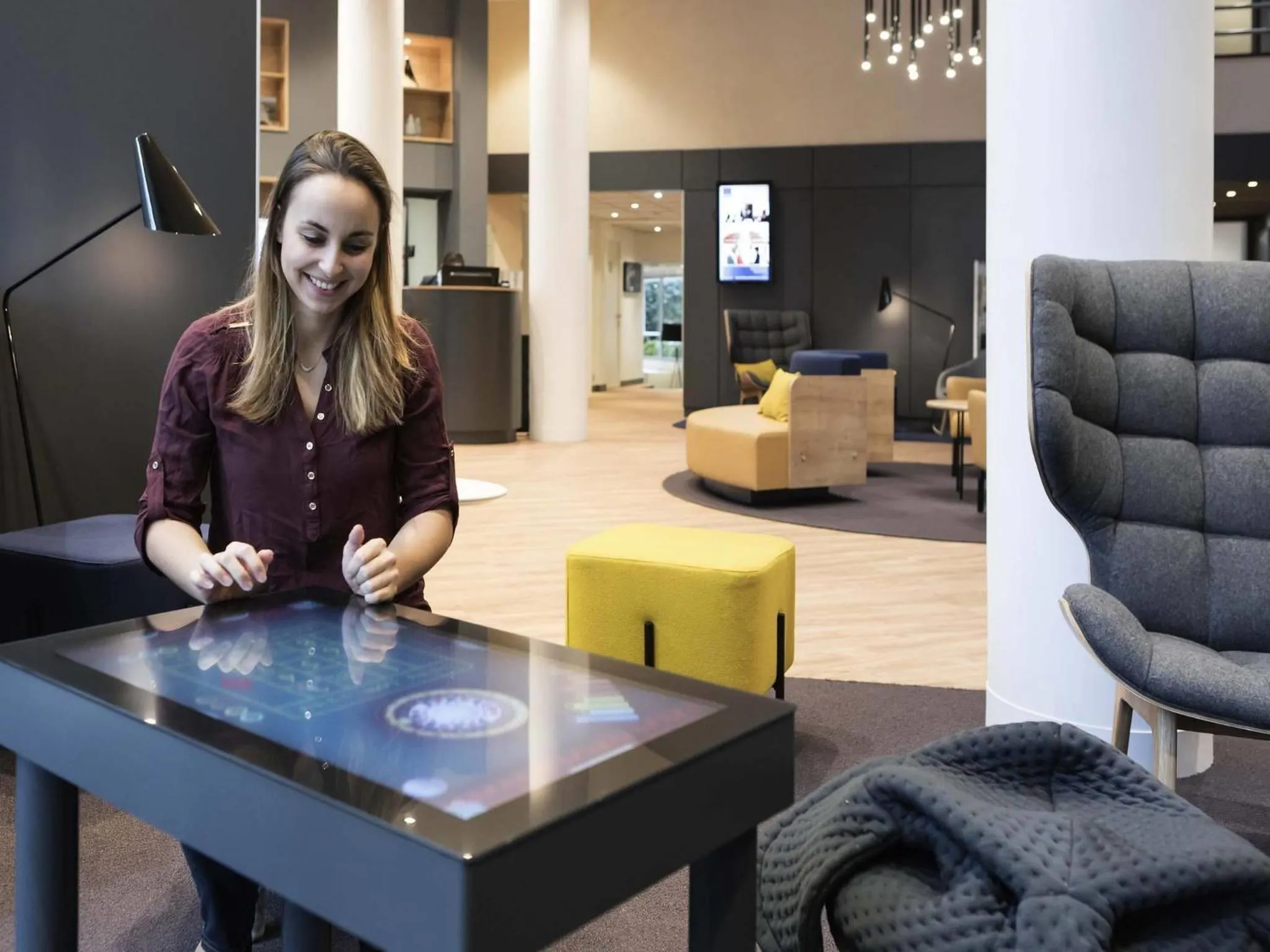 Other in Novotel Château de Versailles