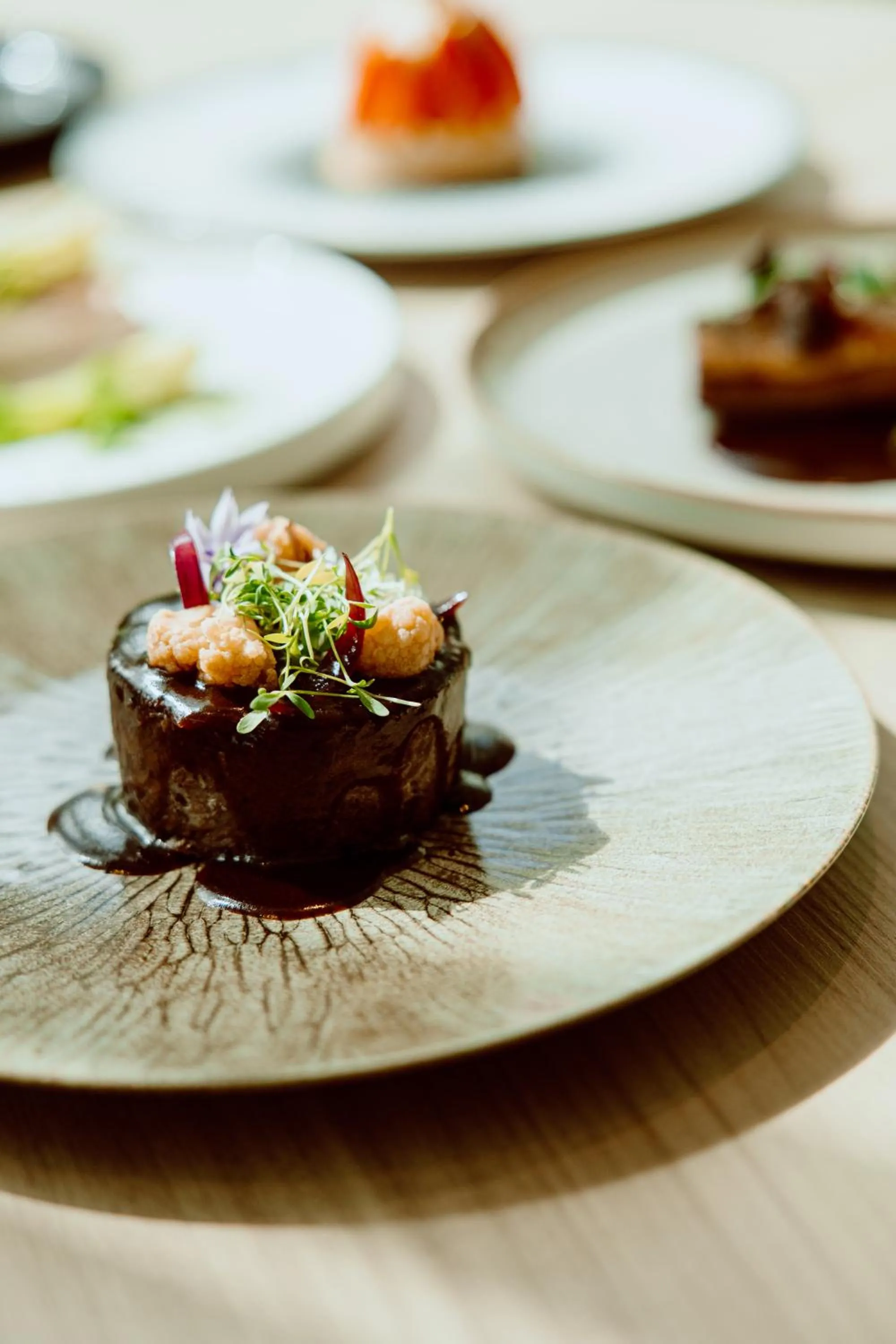 Food and drinks in Novotel Clermont-Ferrand