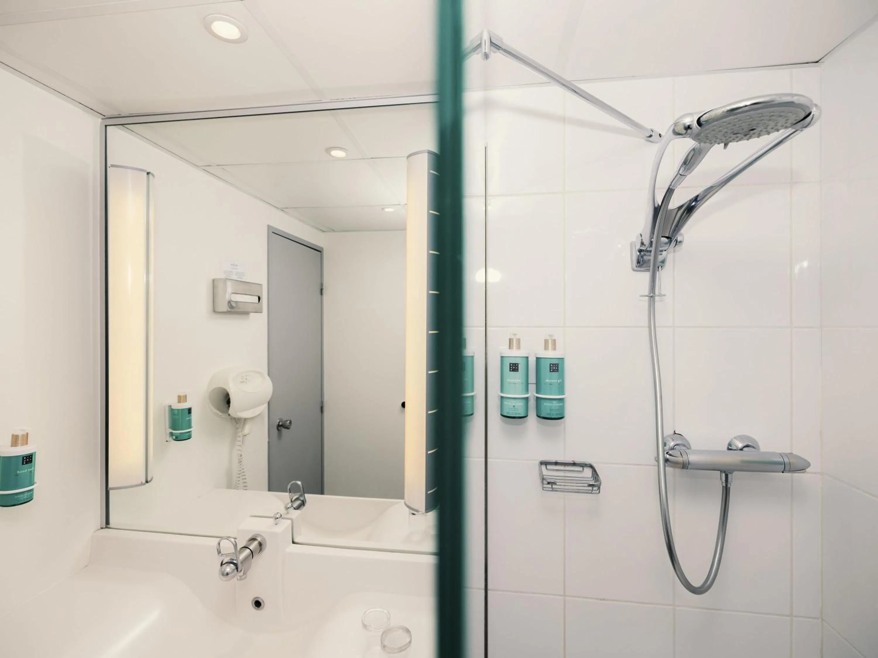 Bedroom in Novotel Clermont-Ferrand