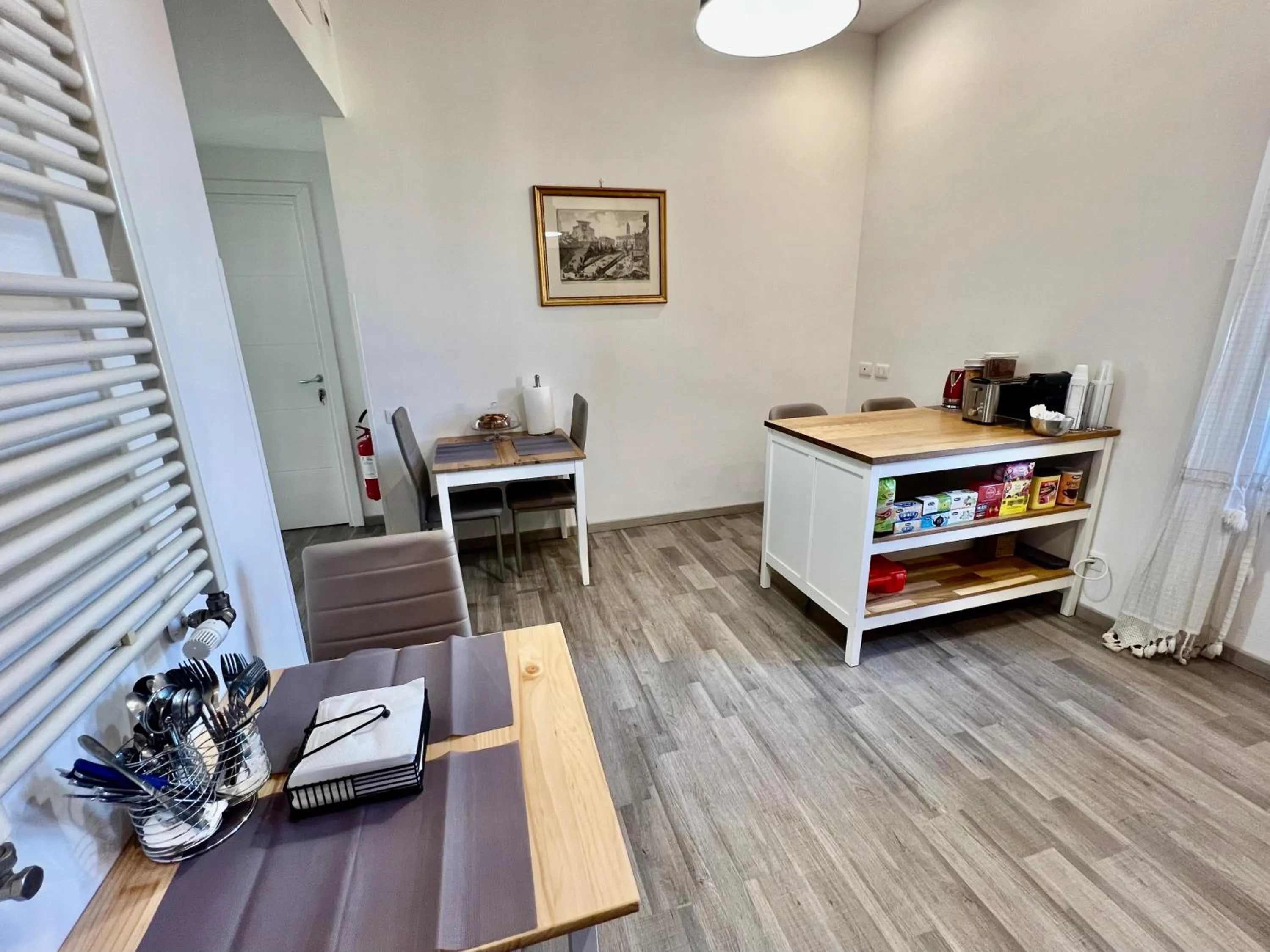 Coffee/tea facilities in Enjoy Vatican