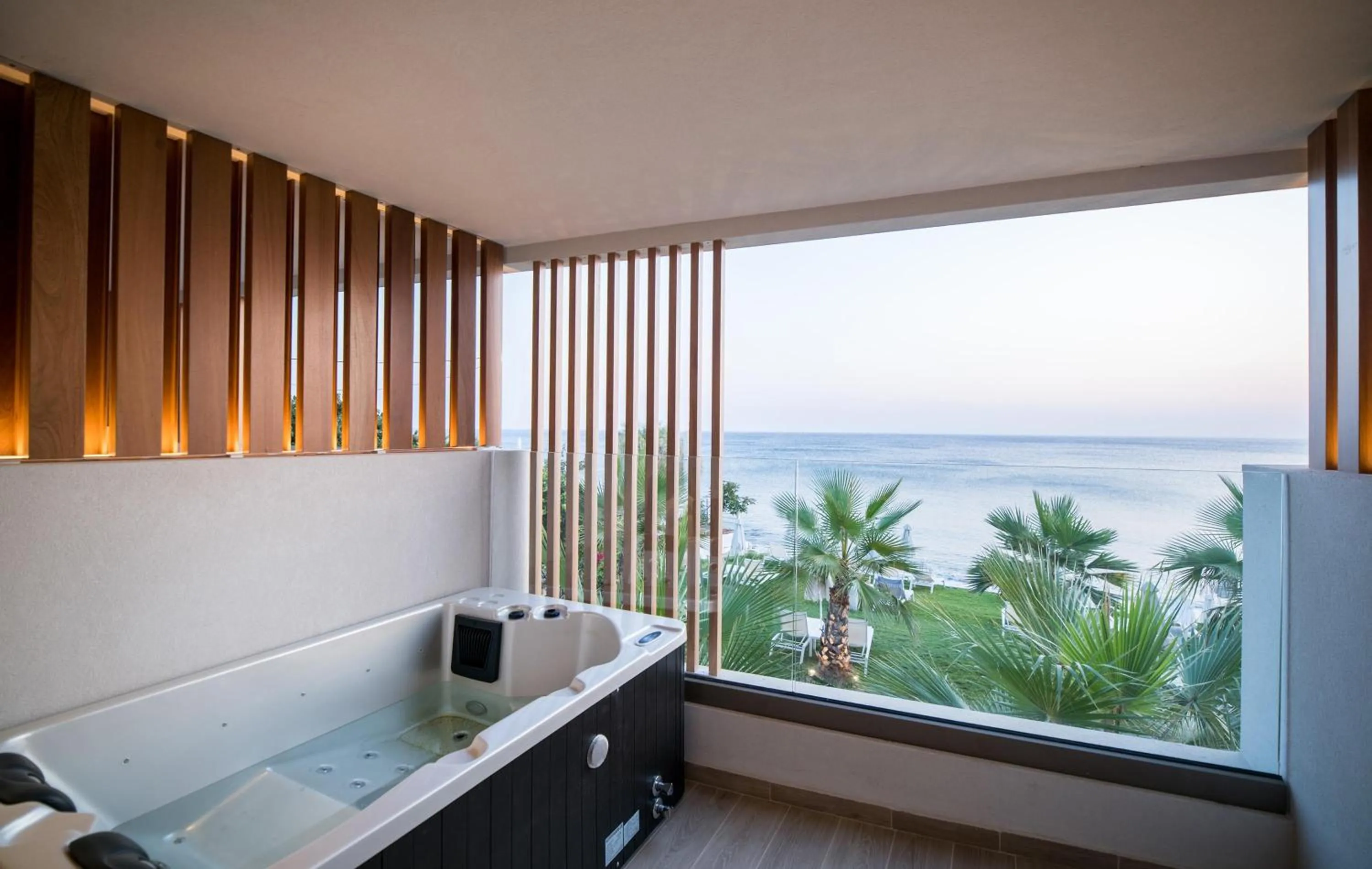 Photo of the whole room in AKASHA Beach Hotel & Spa