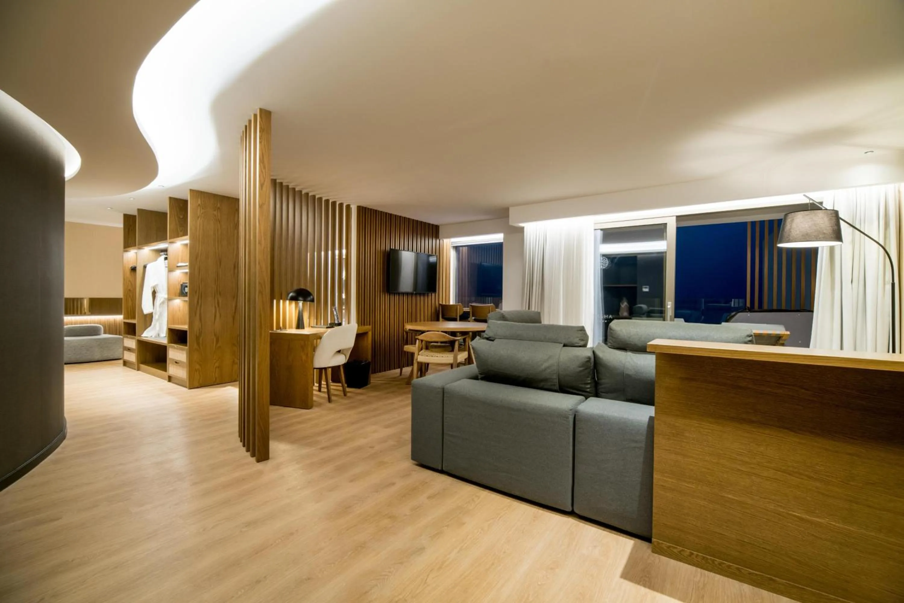 Photo of the whole room in AKASHA Beach Hotel & Spa