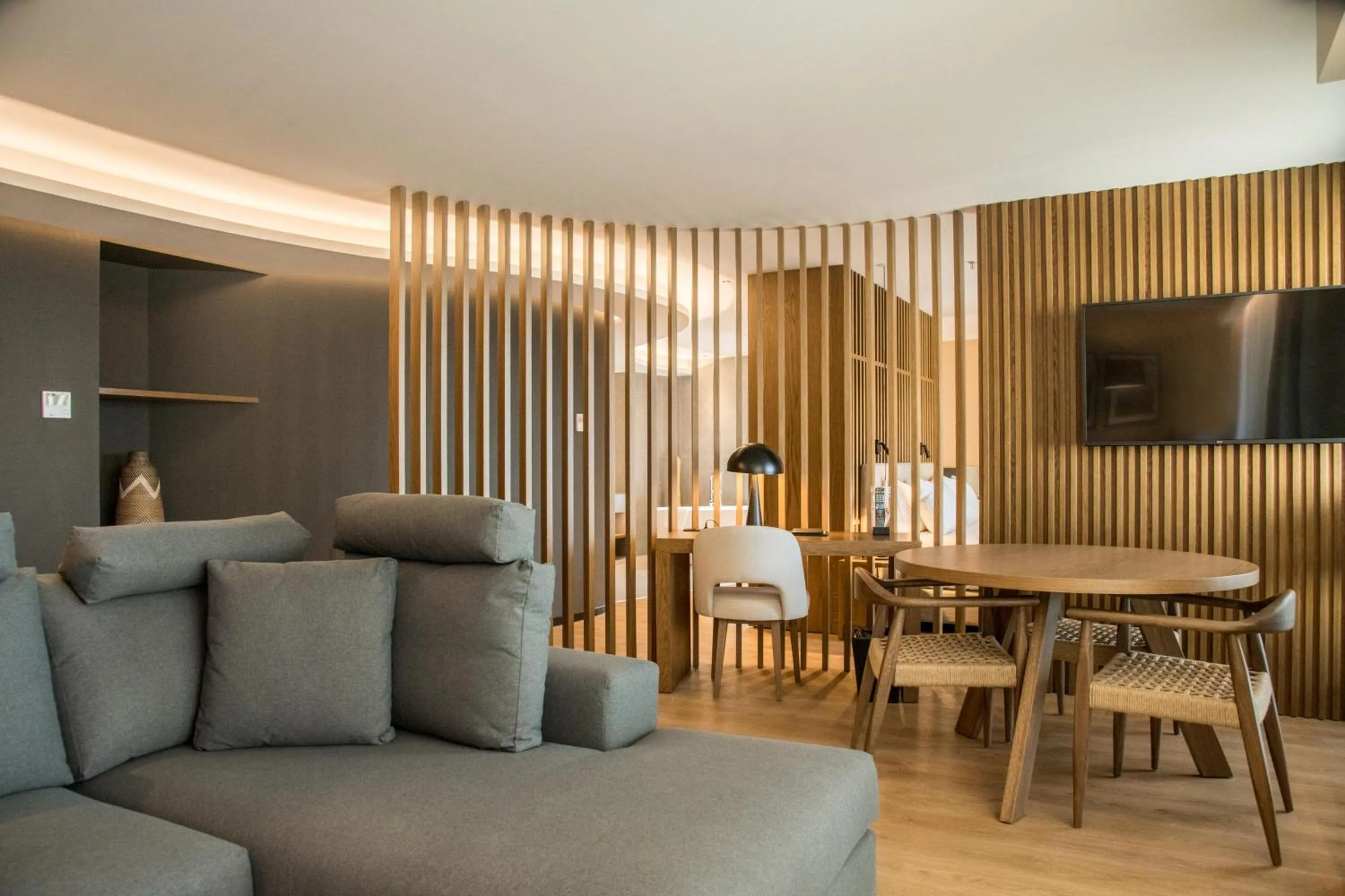 Photo of the whole room in AKASHA Beach Hotel & Spa