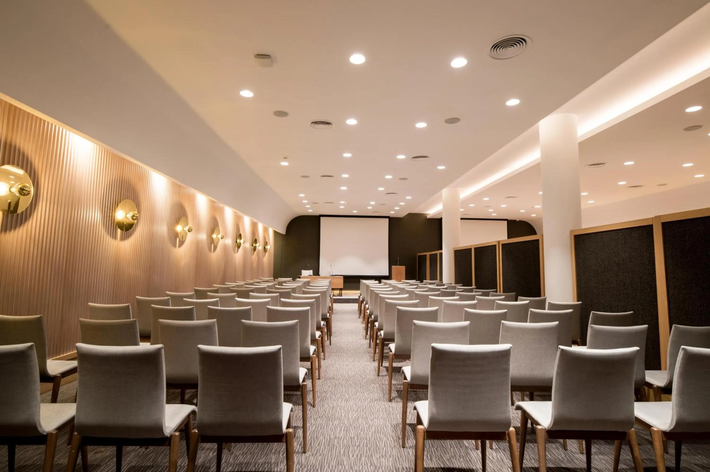 Meeting/conference room in AKASHA Beach Hotel & Spa