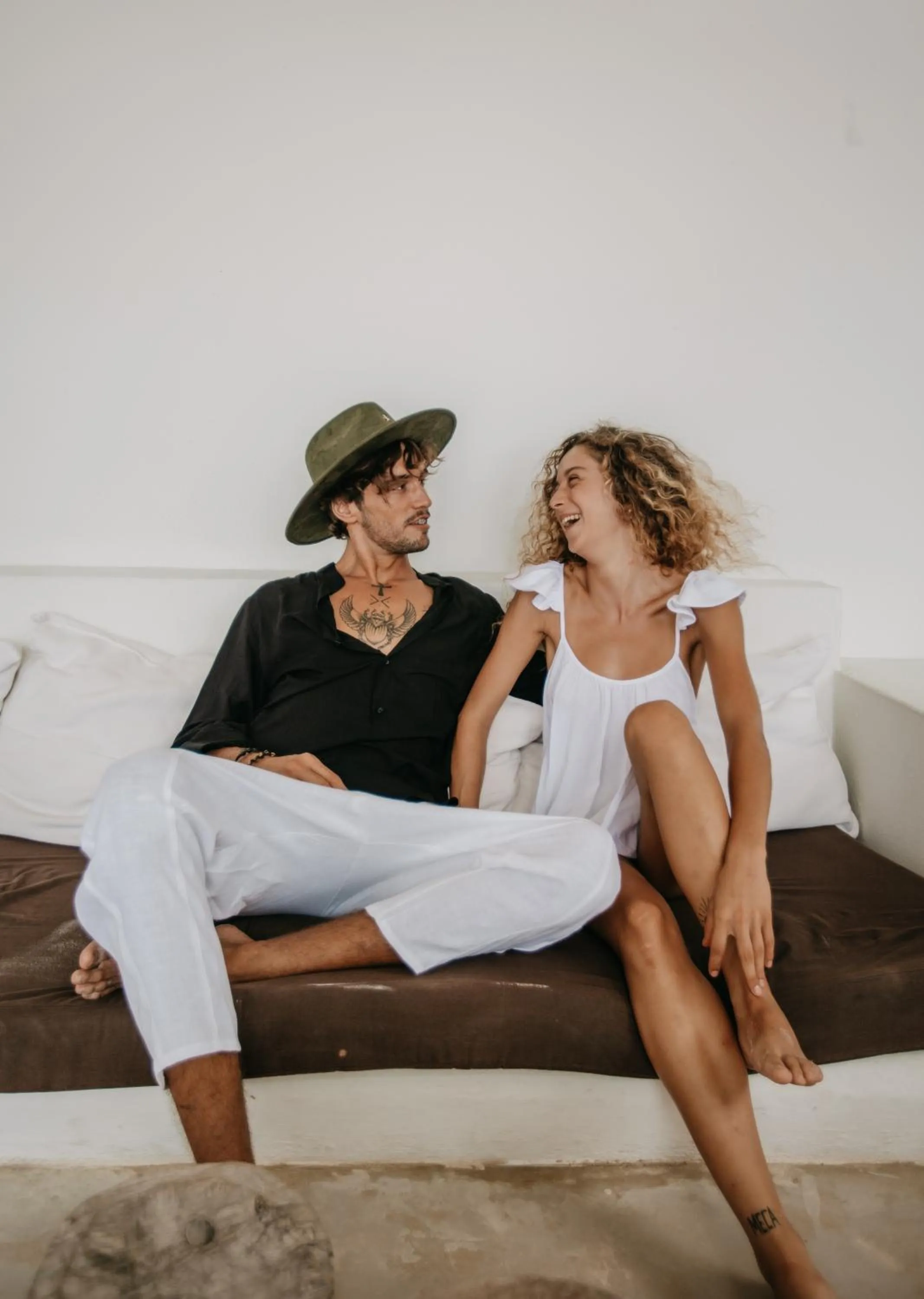 Lounge or bar in NEST Tulum