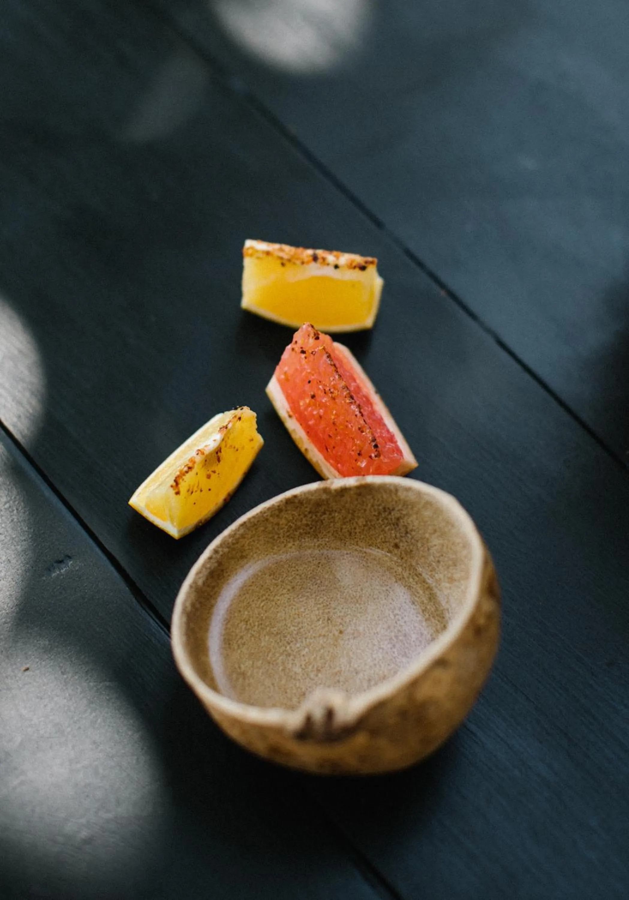 Drinks in NEST Tulum