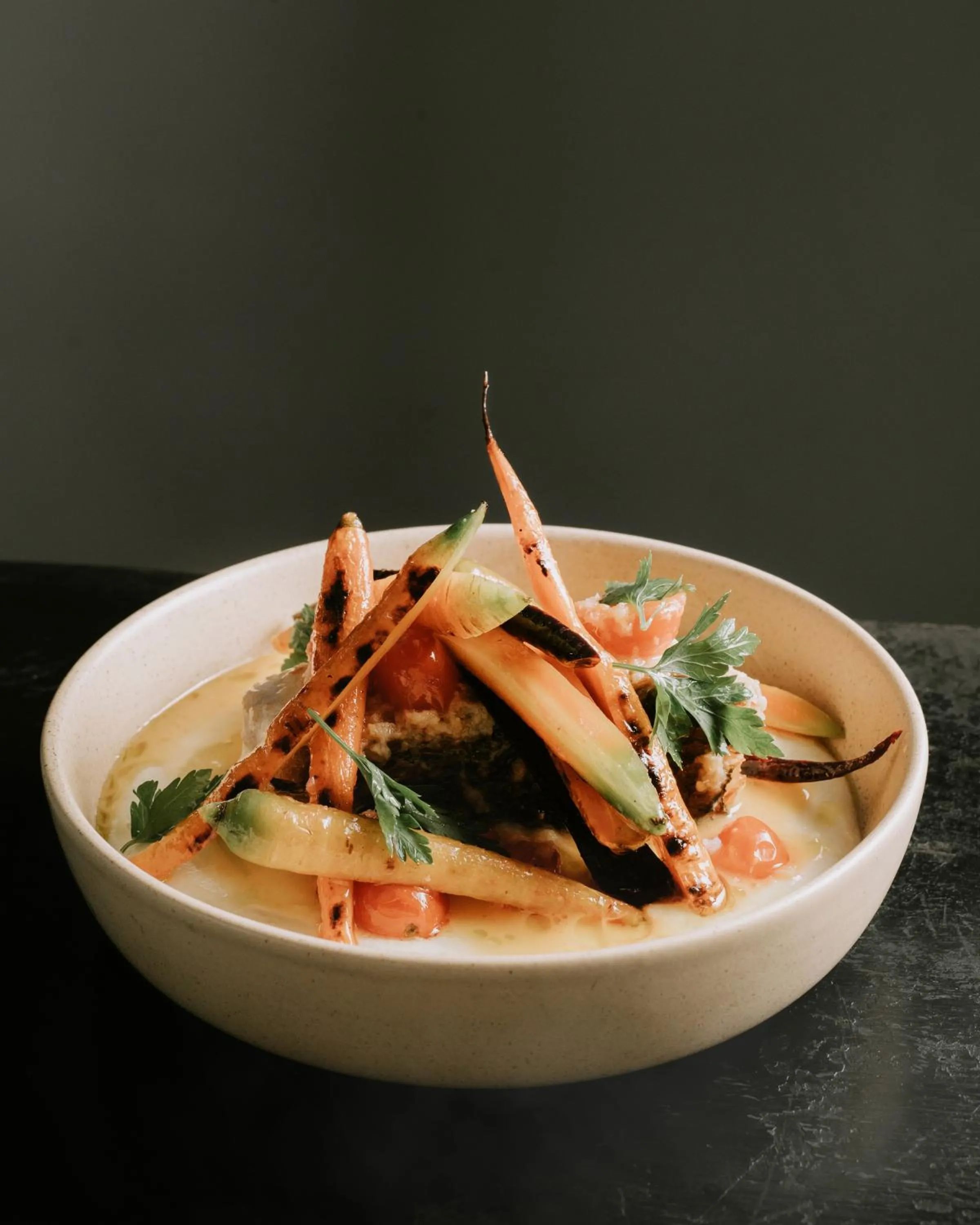 Restaurant/places to eat in NEST Tulum